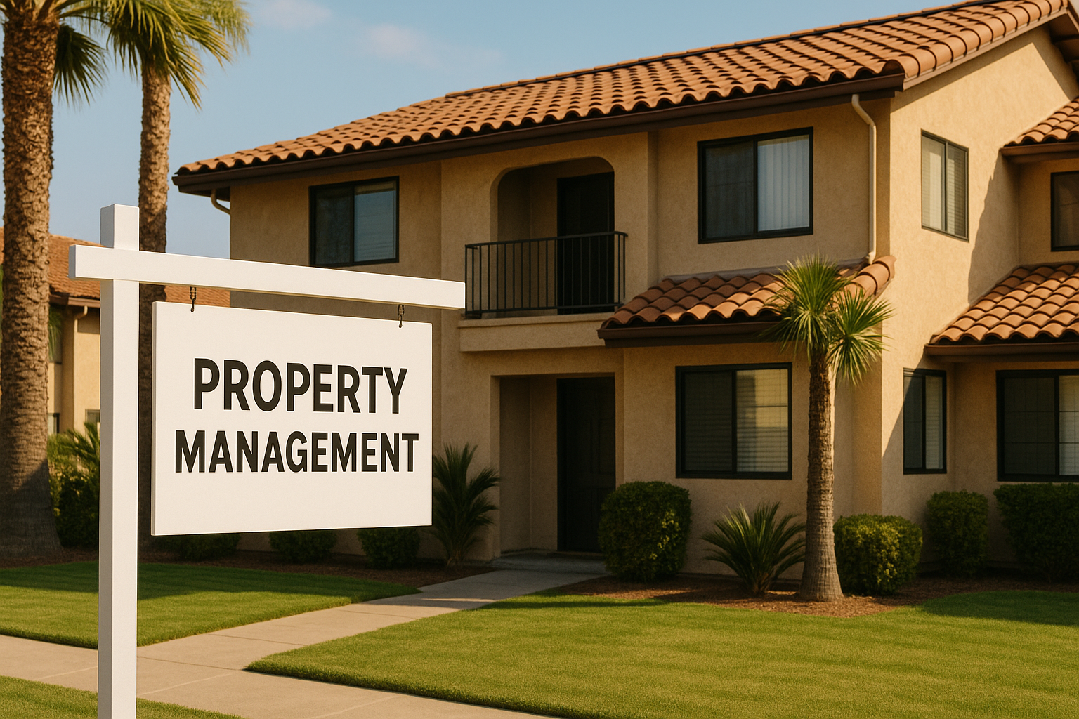 Property Management Fees in California: What Self-Managing Landlords Need to Know in 2024