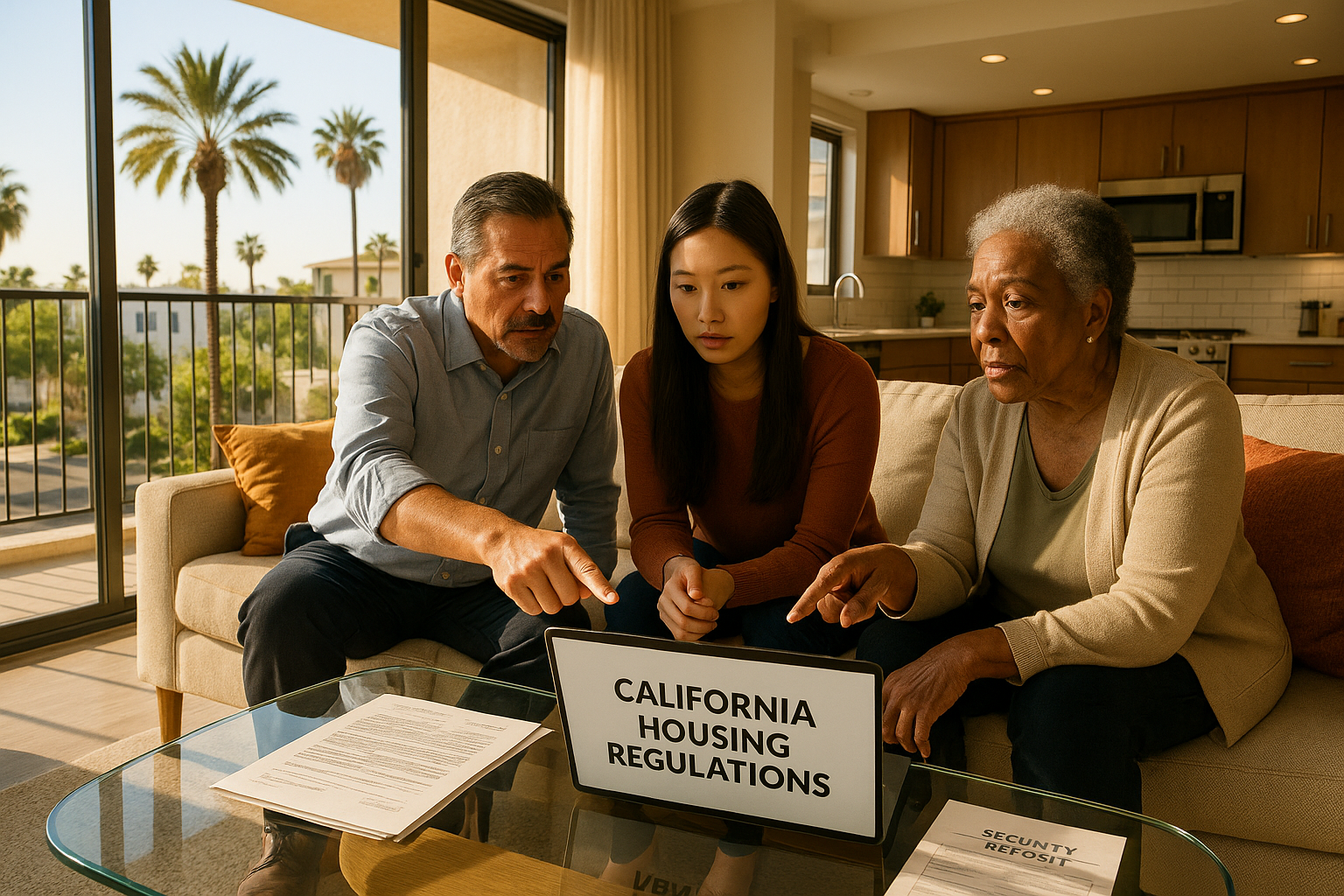 California Security Deposit Laws: Everything Landlords Must Know in 2026