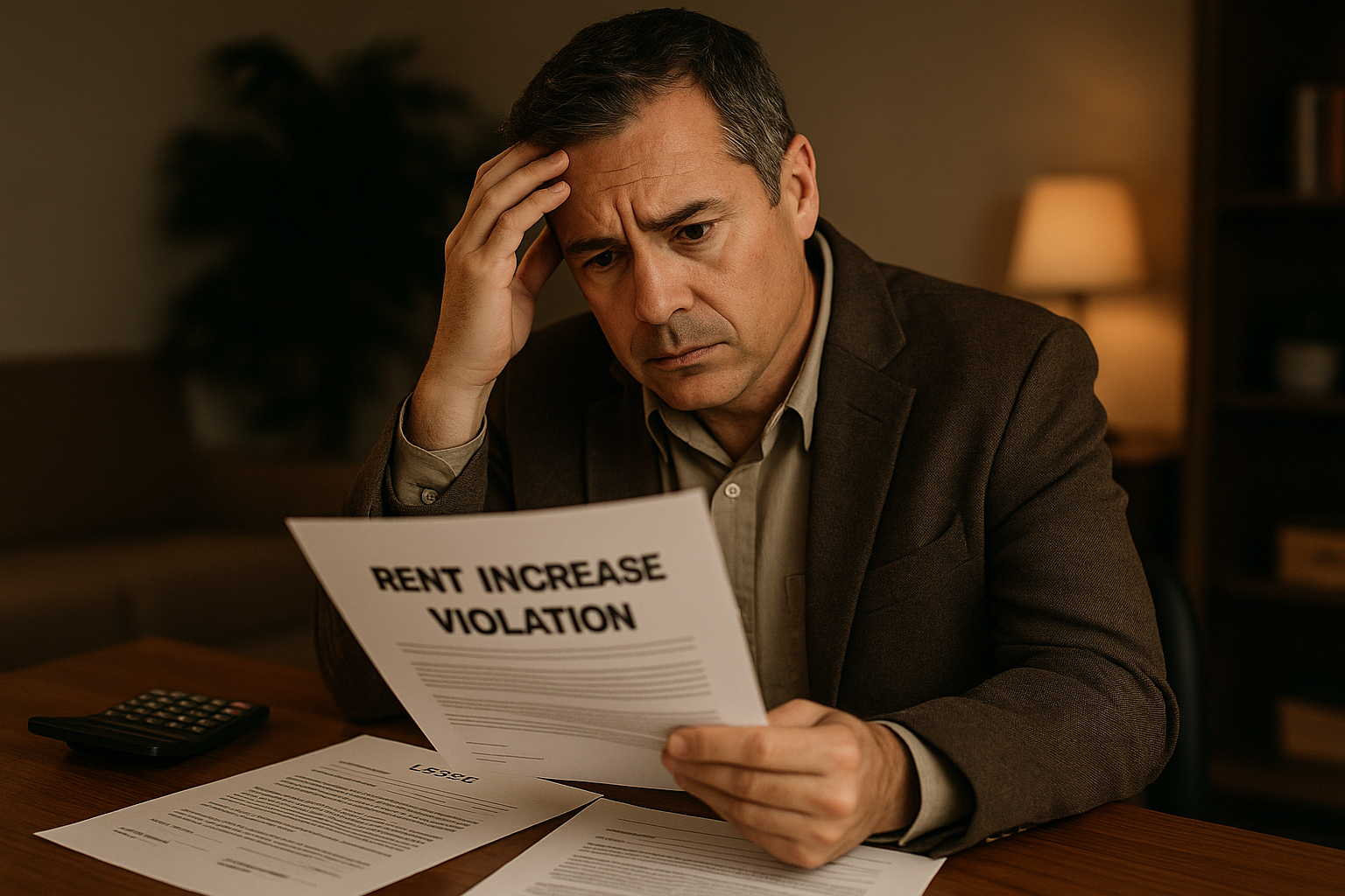 Illegal Rent Increases in California: Penalties, Mistakes, and How to Fix Them