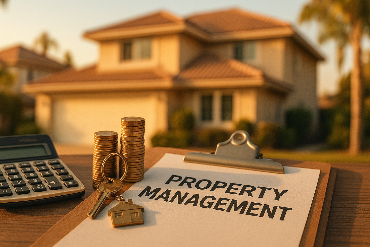 Property Management Costs in California: What Independent Landlords Really Pay in 2024