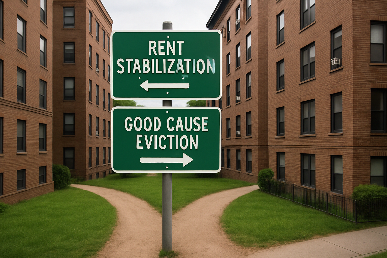 Rent Stabilization vs Good Cause Eviction: Which Law Applies to Your Building?