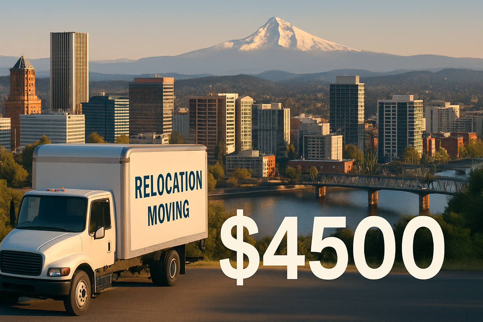 Portland Relocation Assistance