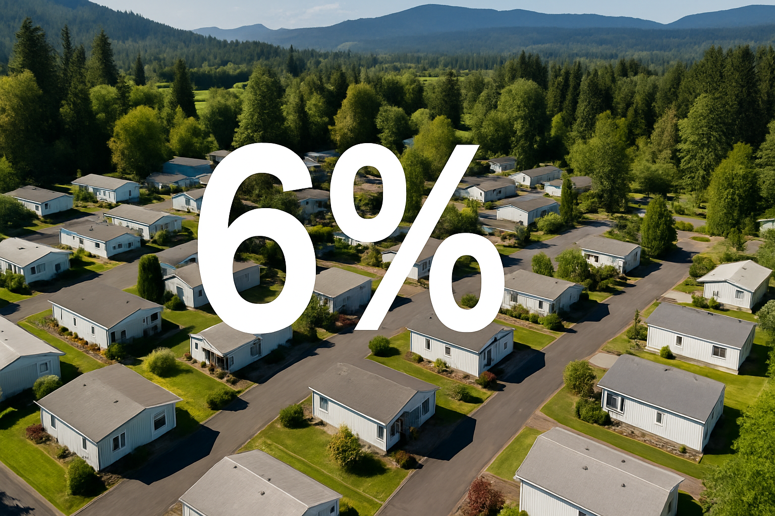 Oregon Manufactured Home Rent Cap