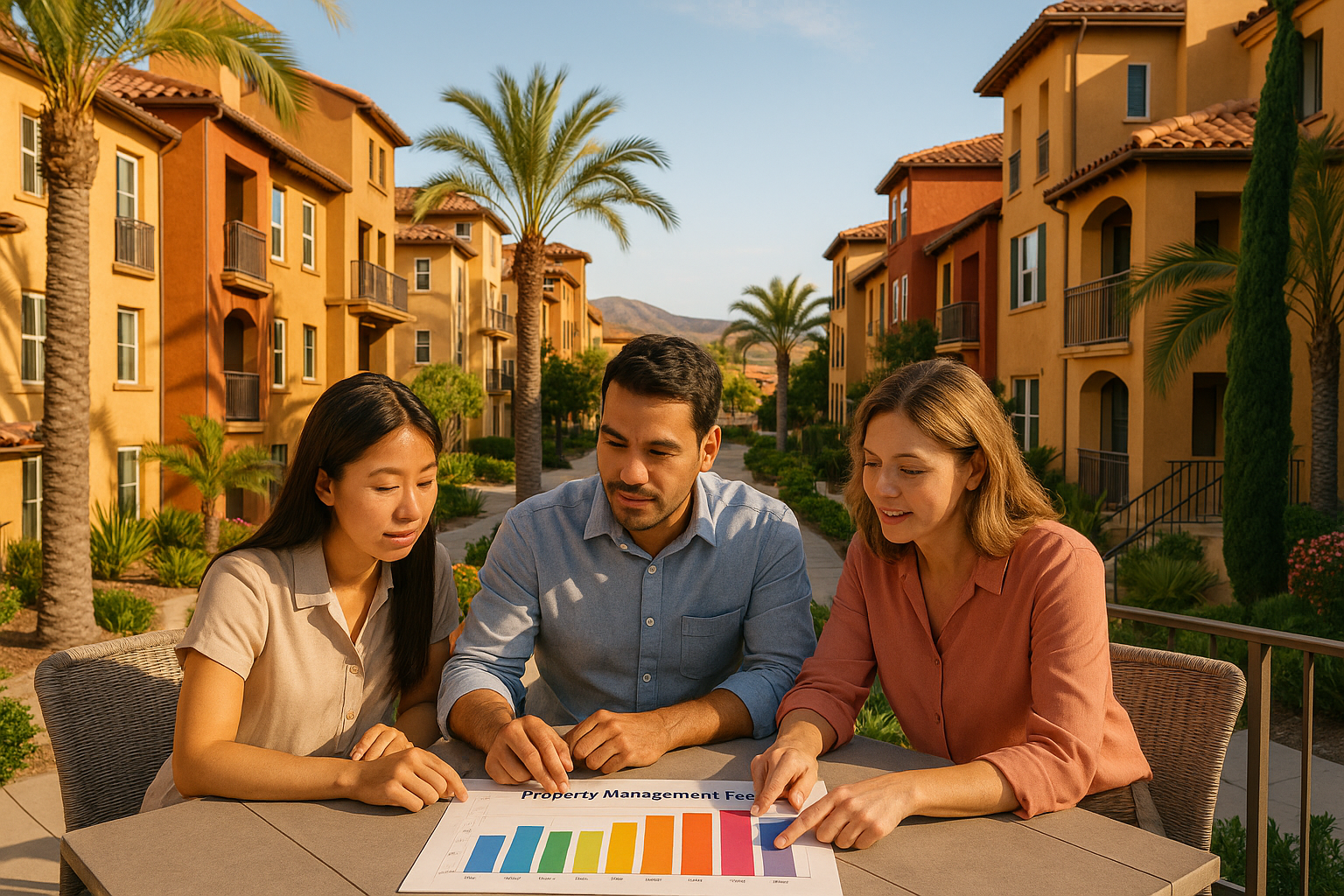 Decoding Property Management Fees: A California Landlord's Handbook