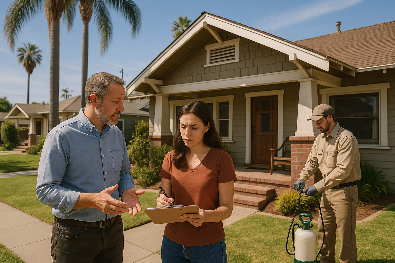 California Bed Bug Treatment Costs: Landlord vs. Tenant Responsibility — 2026 Guide