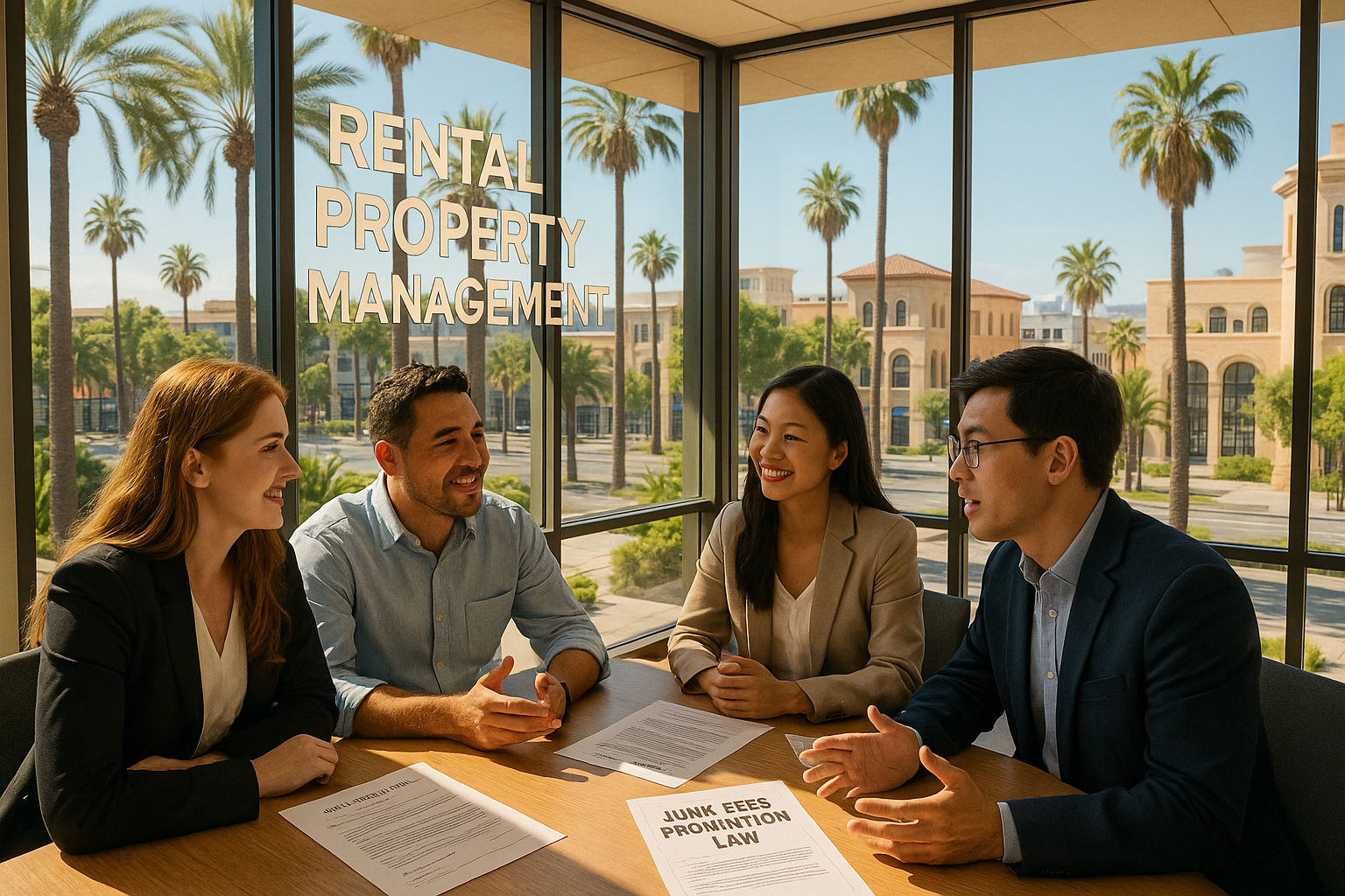 California Late Rent Fees Legal Limits 2026