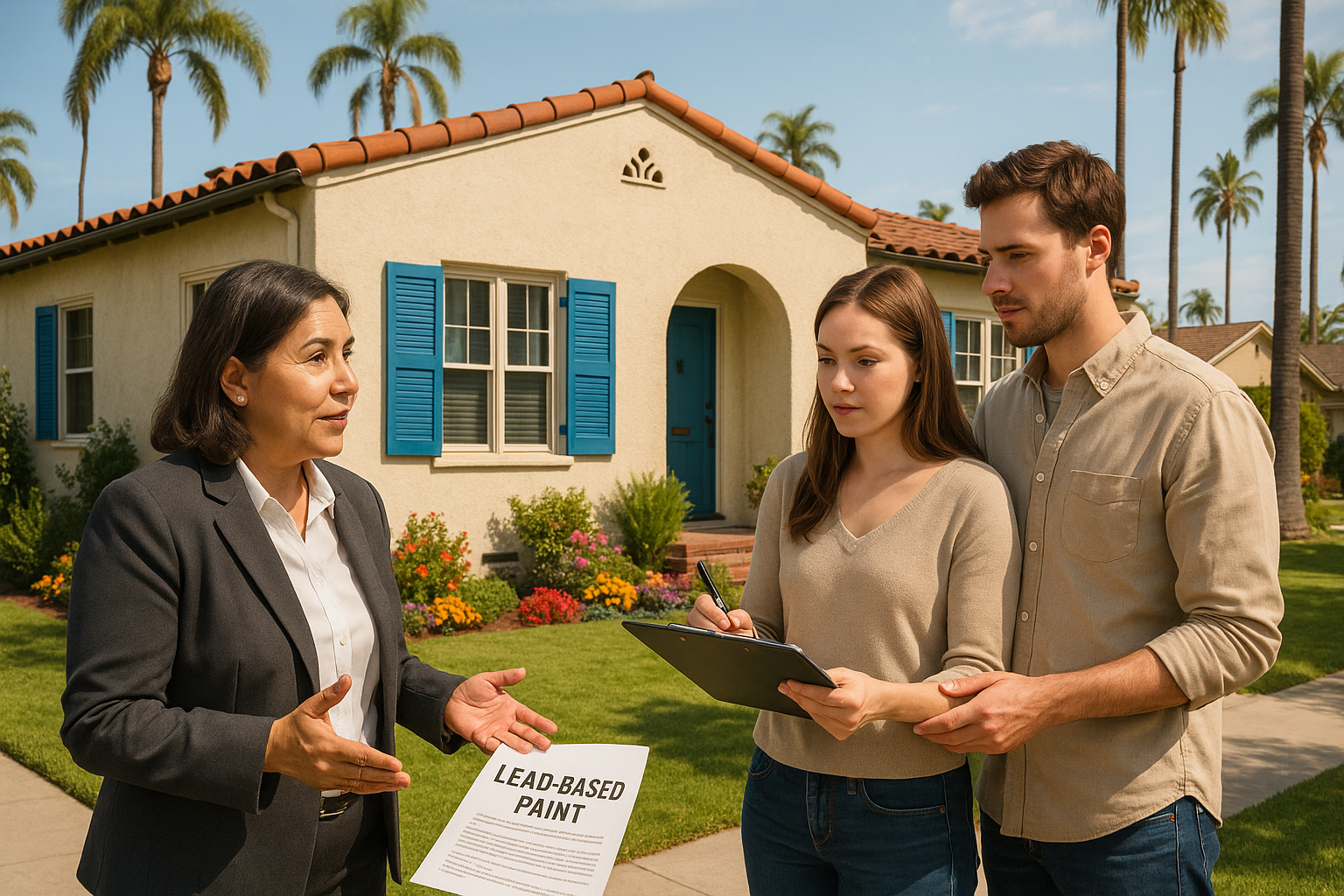 California Lead-Based Paint Disclosure Requirements — Pre-1978 Property Compliance Guide (2026) - landlord compliance guide