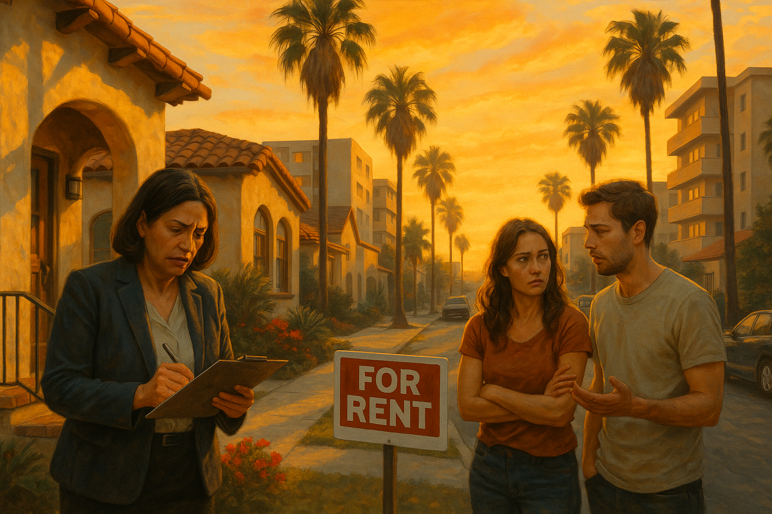 Banking Rent Increases in California — What Happens When You Skip a Year (2026) - landlord compliance guide