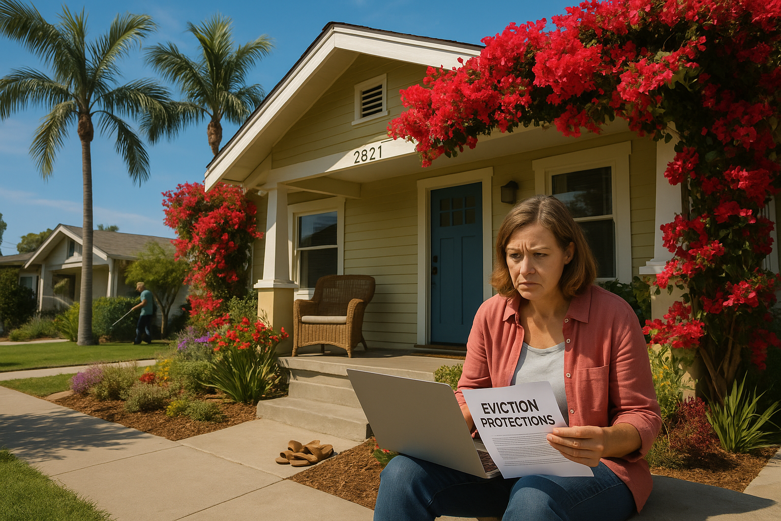 California Retaliatory Eviction Laws: What Triggers Protection Under Civil Code §1942.5 (2026)