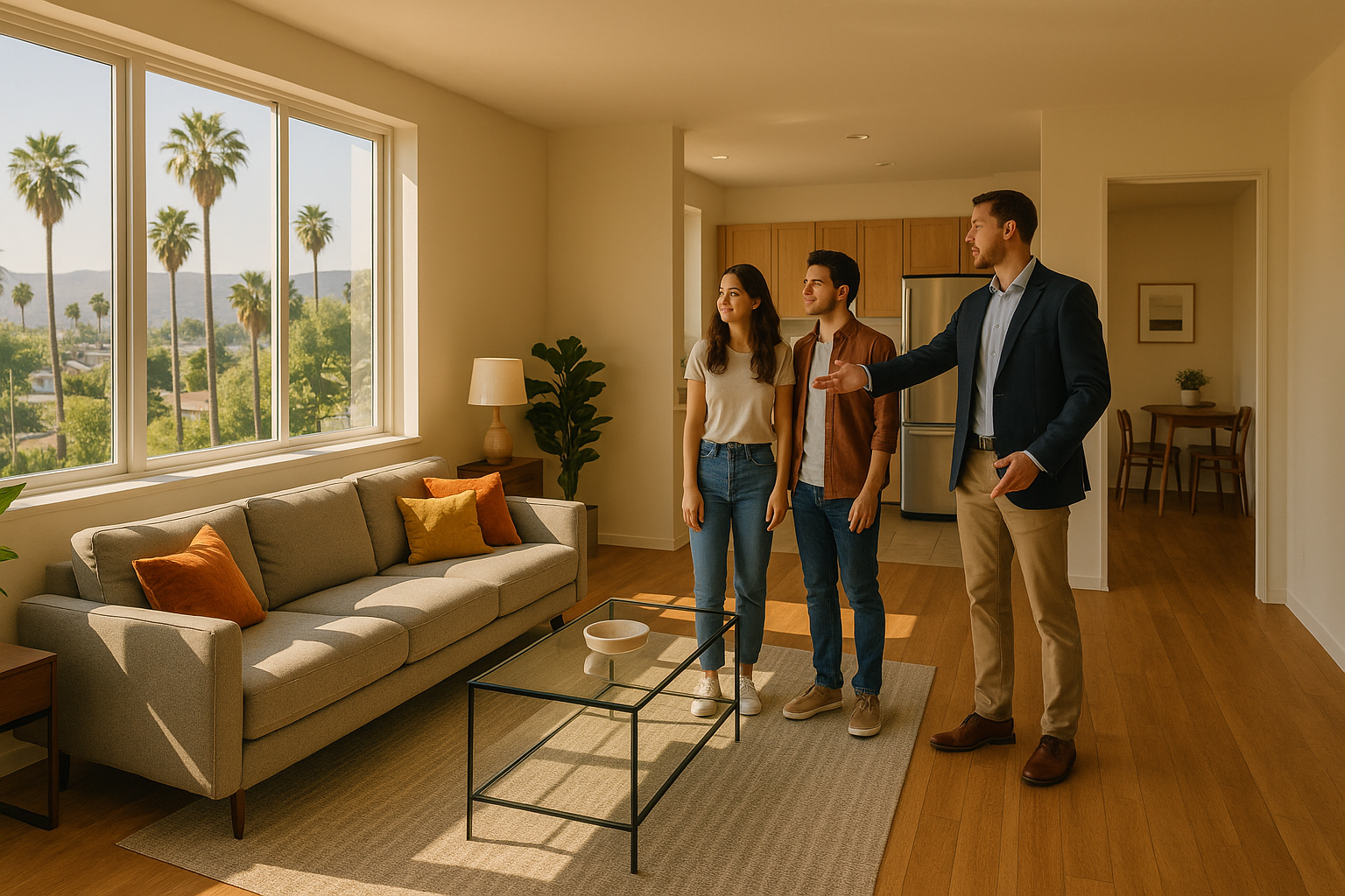 Showing Your Unit to Prospective Tenants During Notice Period — California Landlord Guide (2026)