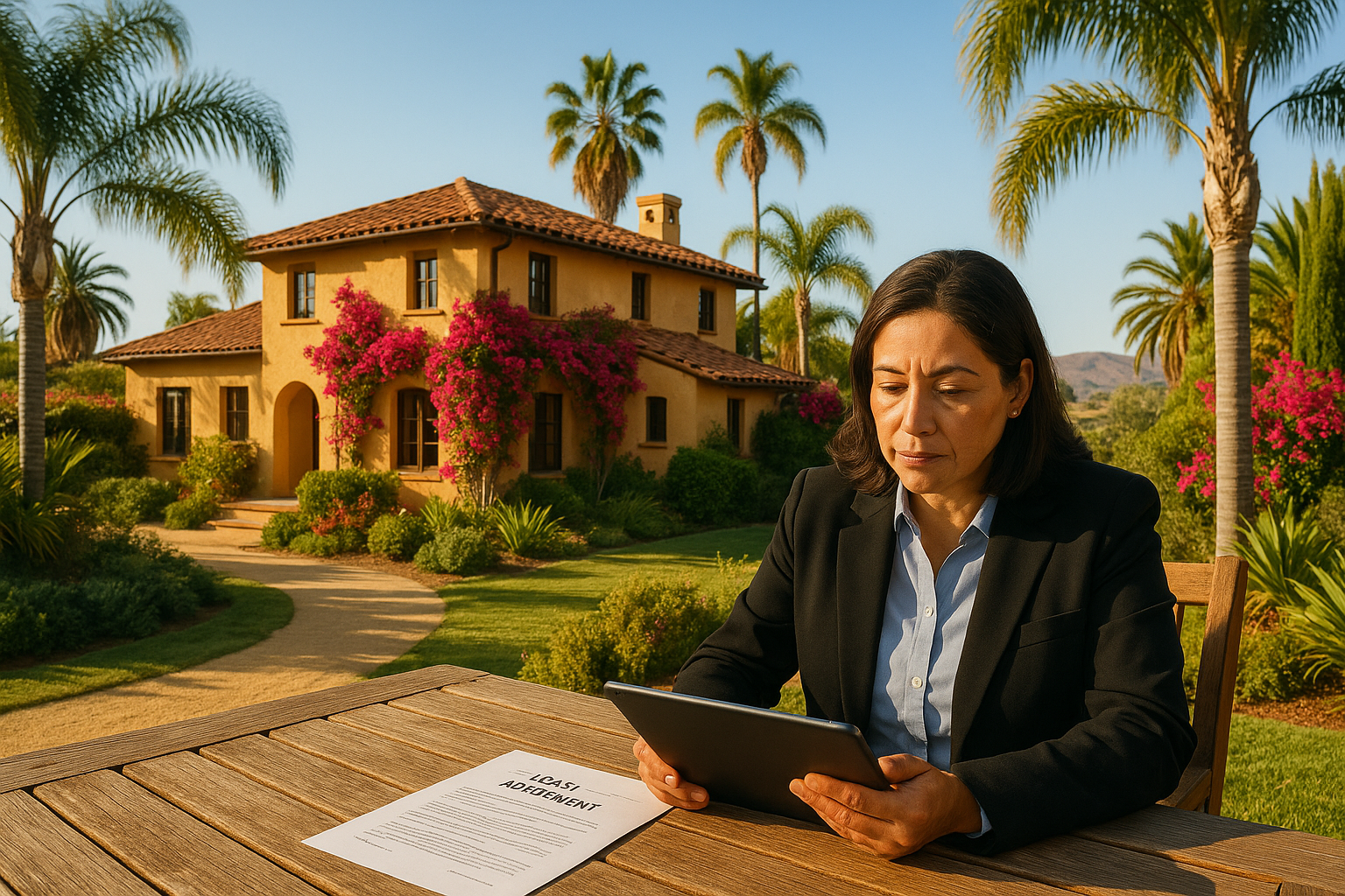 Unenforceable Lease Clauses in California — What Courts Throw Out (2026)