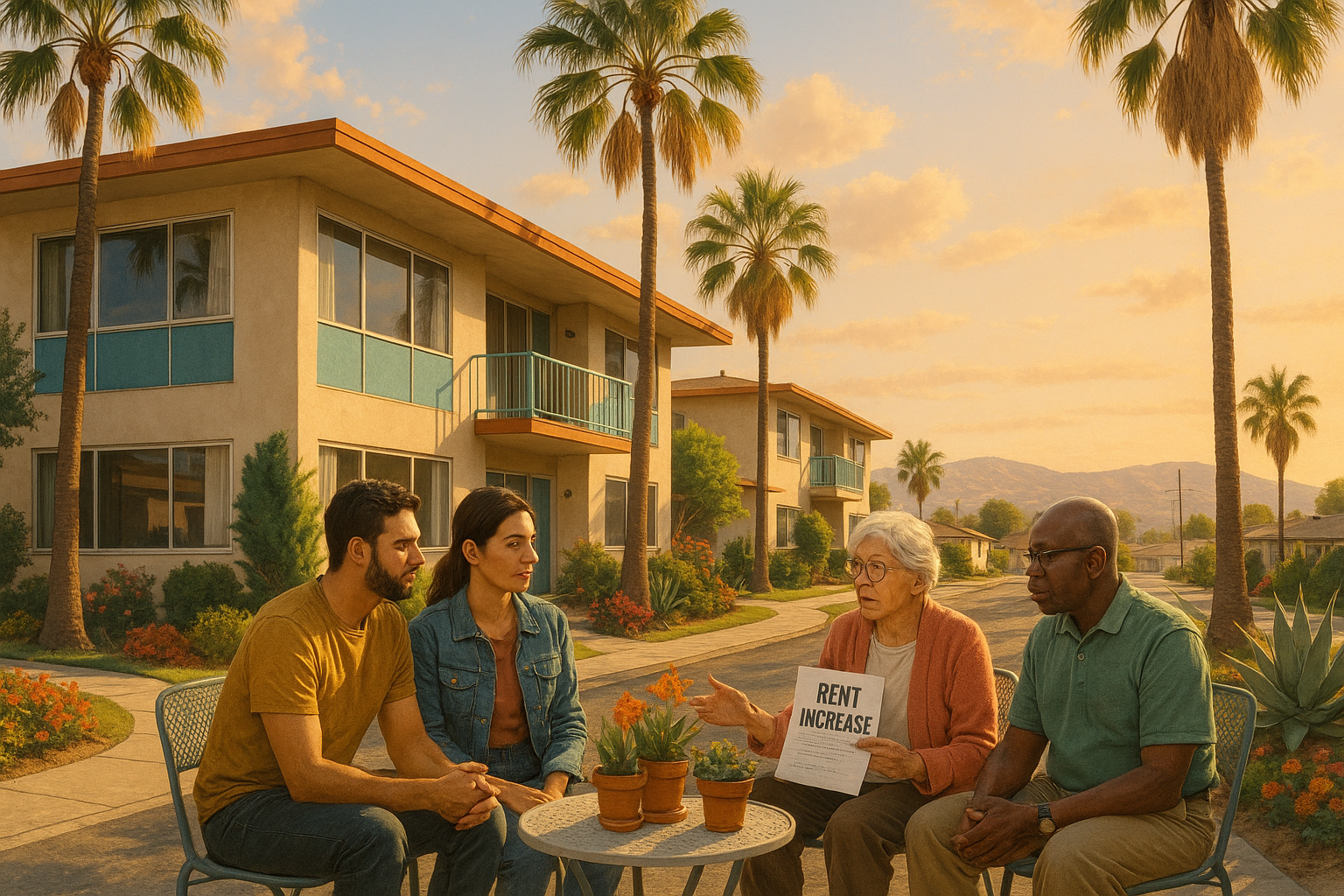 Banking Rent Increases in California — What Happens When You Skip a Year (2026)