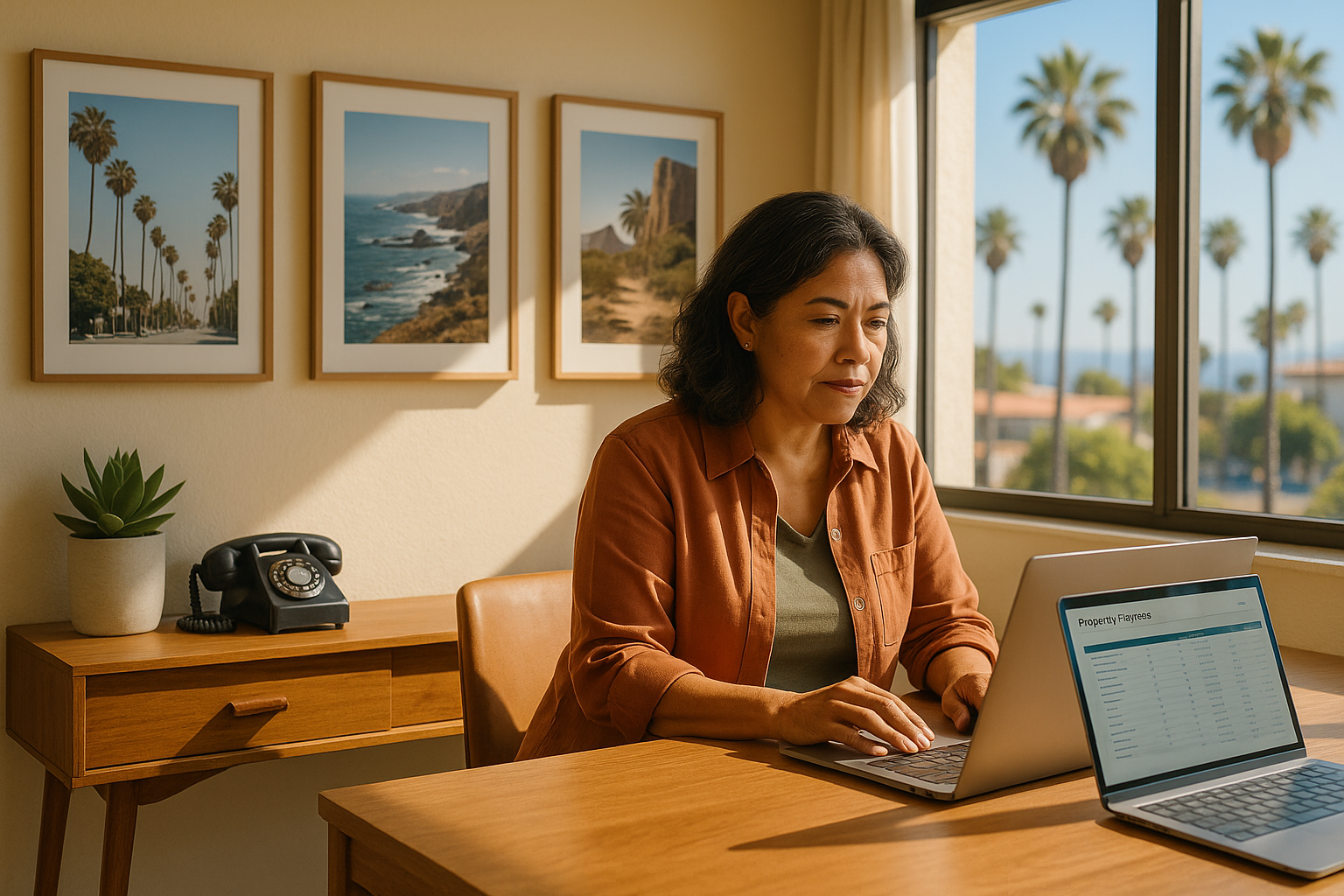 California Landlord Accounting & Bookkeeping Guide: Self-Managing Landlords 2026