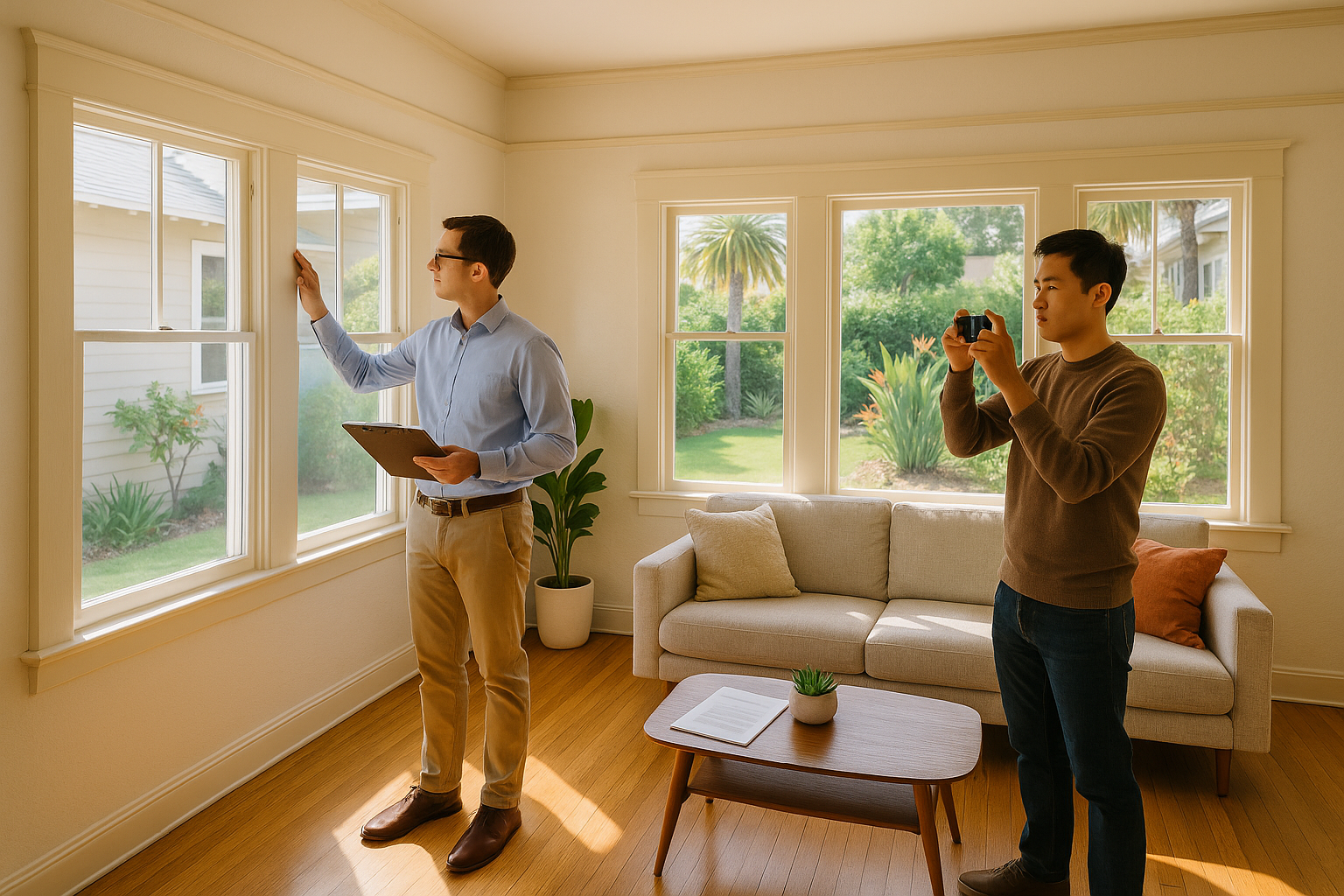 California Move-Out Inspection & Documentation Guide: Protect Your Deposit Dispute Rights - landlord compliance guide
