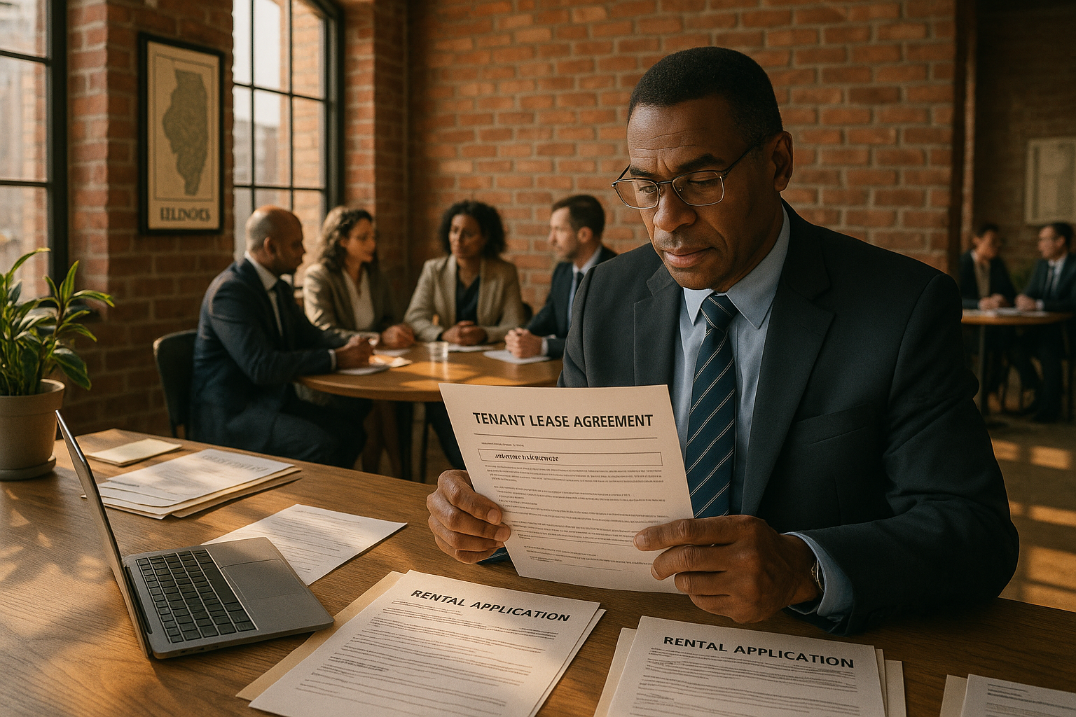 Illinois Automatic Renewal Clause Restrictions — Landlord Compliance Guide (2026) - landlord compliance guide