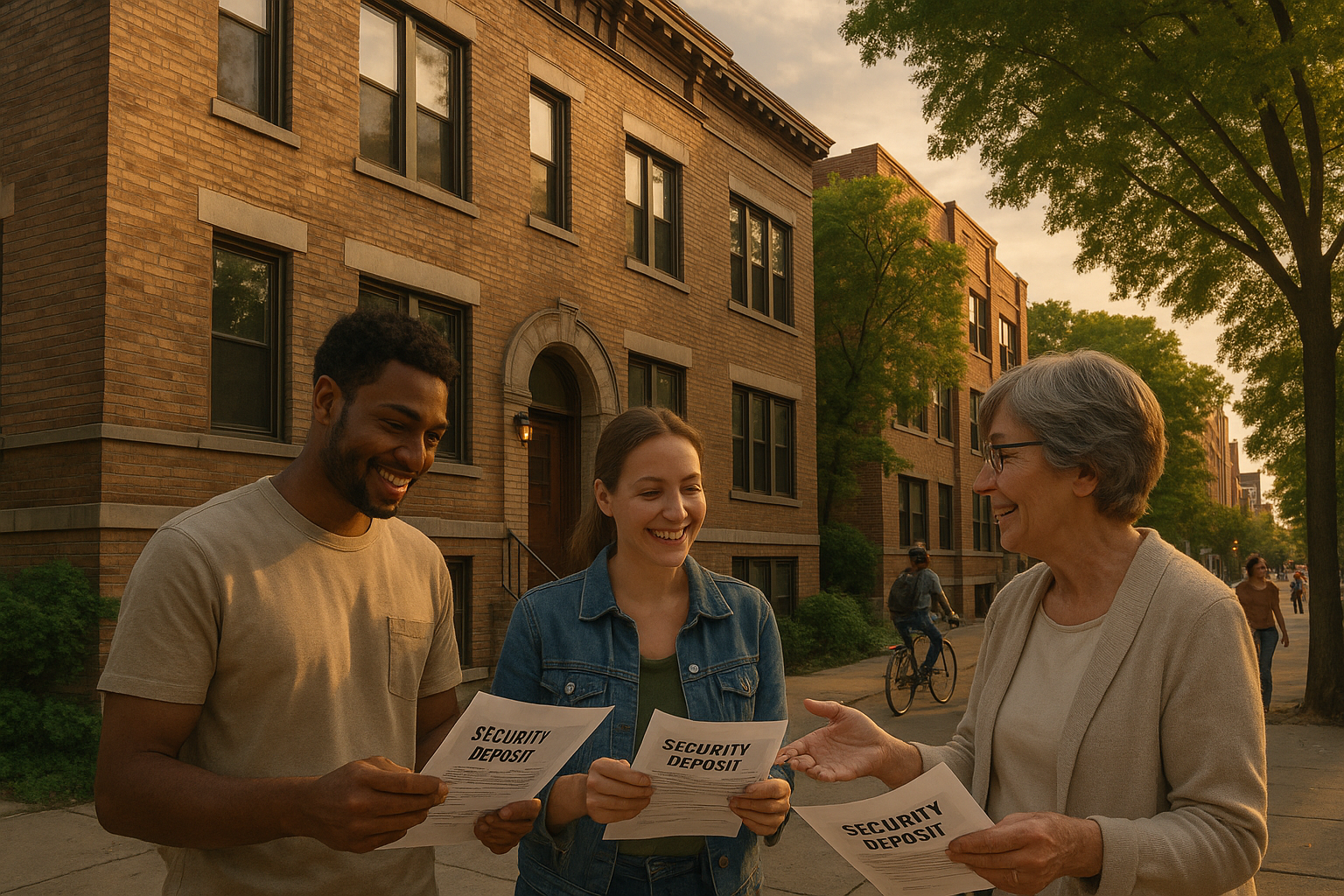 Illinois Security Deposit Return Deadline & Double Damages Penalty — Landlord Compliance Guide (2026)