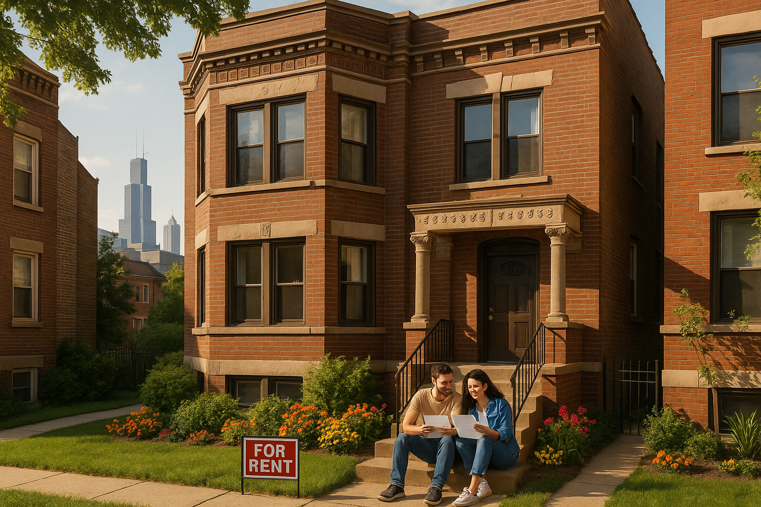 Illinois Security Deposit Return Deadline & Double Damages Penalty — 2026 Compliance Guide