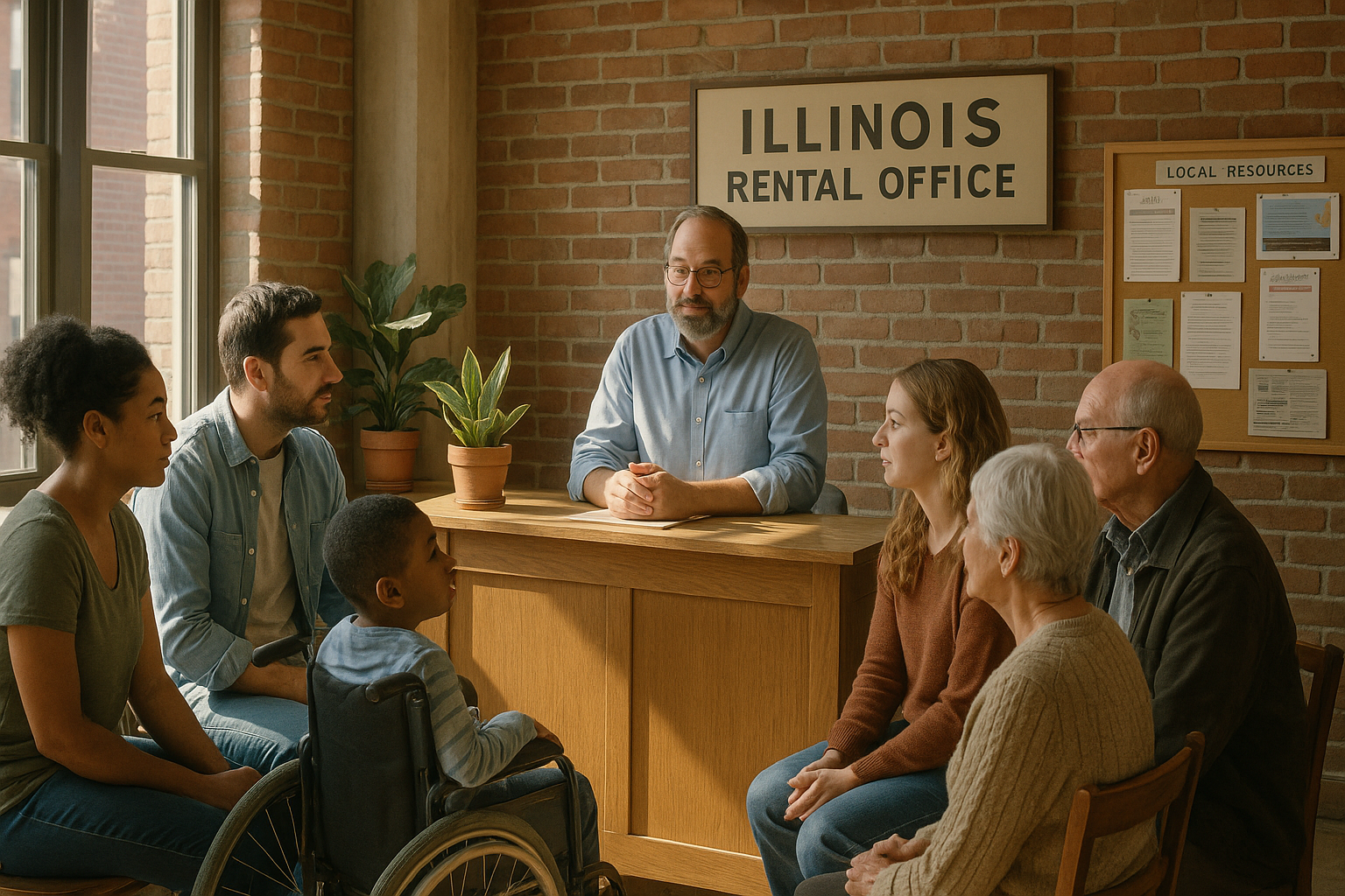 Illinois Reasonable Modification & Accommodation Requests — Landlord Compliance Guide (2026) - landlord compliance guide