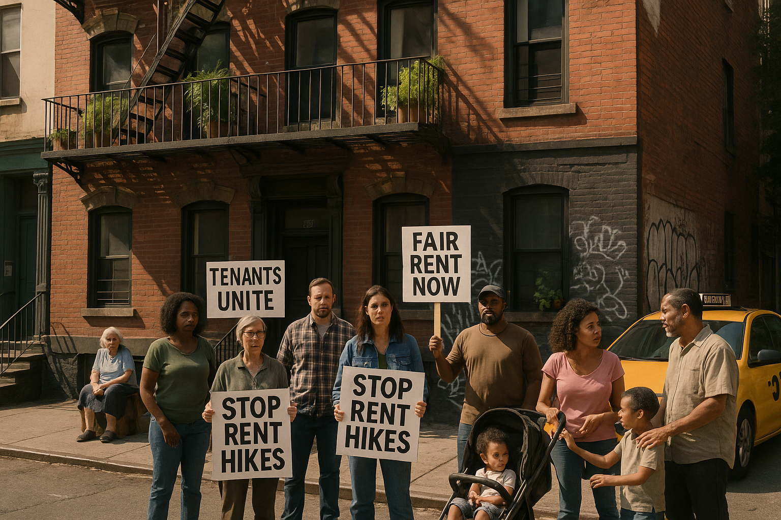 New York Good Cause Eviction & Unreasonable Rent Increases — RPL §226-c Compliance (2026) - landlord compliance guide