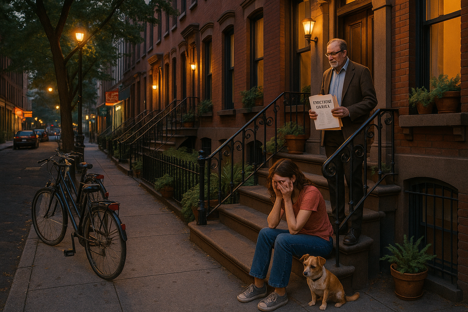 Holdover vs. Nonpayment Evictions in New York — Procedures, Timelines & Compliance (2026) - New York landlord compliance