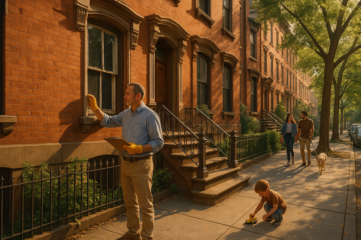 Lead Paint Inspection Requirements for Pre-1960 Buildings — New York Landlord Compliance Guide (2026)