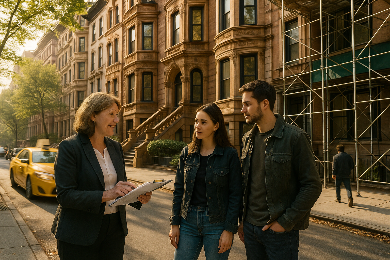 New York Major Capital Improvement Surcharges — Limits, Challenges & Compliance (2026)