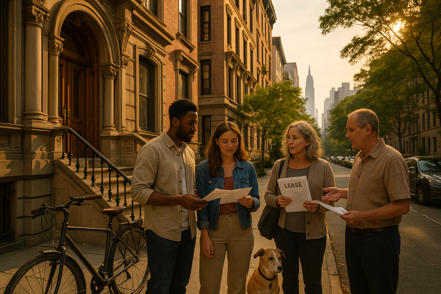 New York Notice to Quit: 30-Day, 60-Day & 90-Day Requirements by Tenancy Length - New York landlord compliance