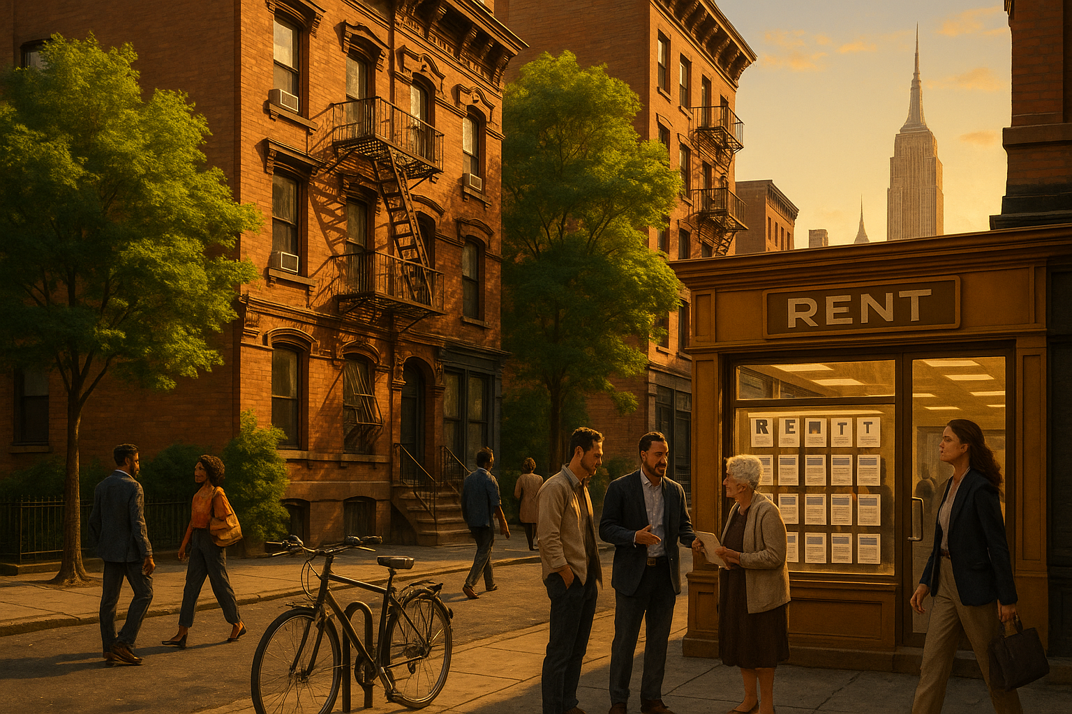 New York Preferential Rent at Lease Renewal — Compliance Guide (2026)