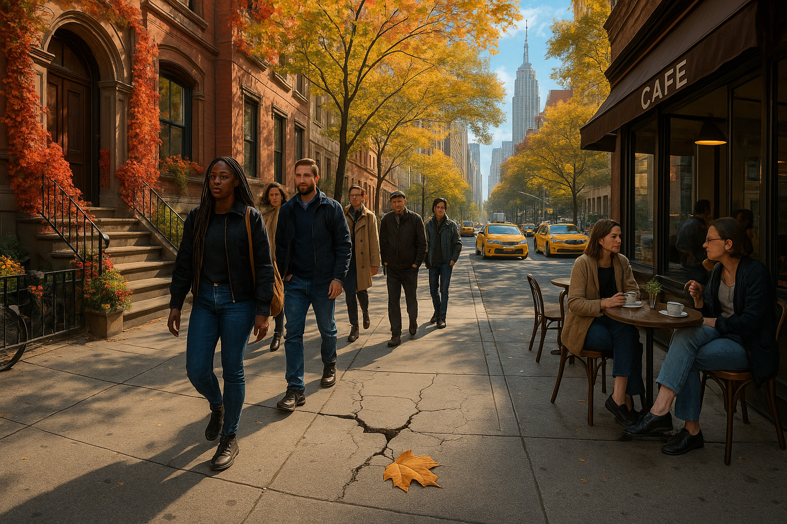 Trip and Fall Liability in NYC Common Areas and Sidewalks — New York Landlord Guide (2026)