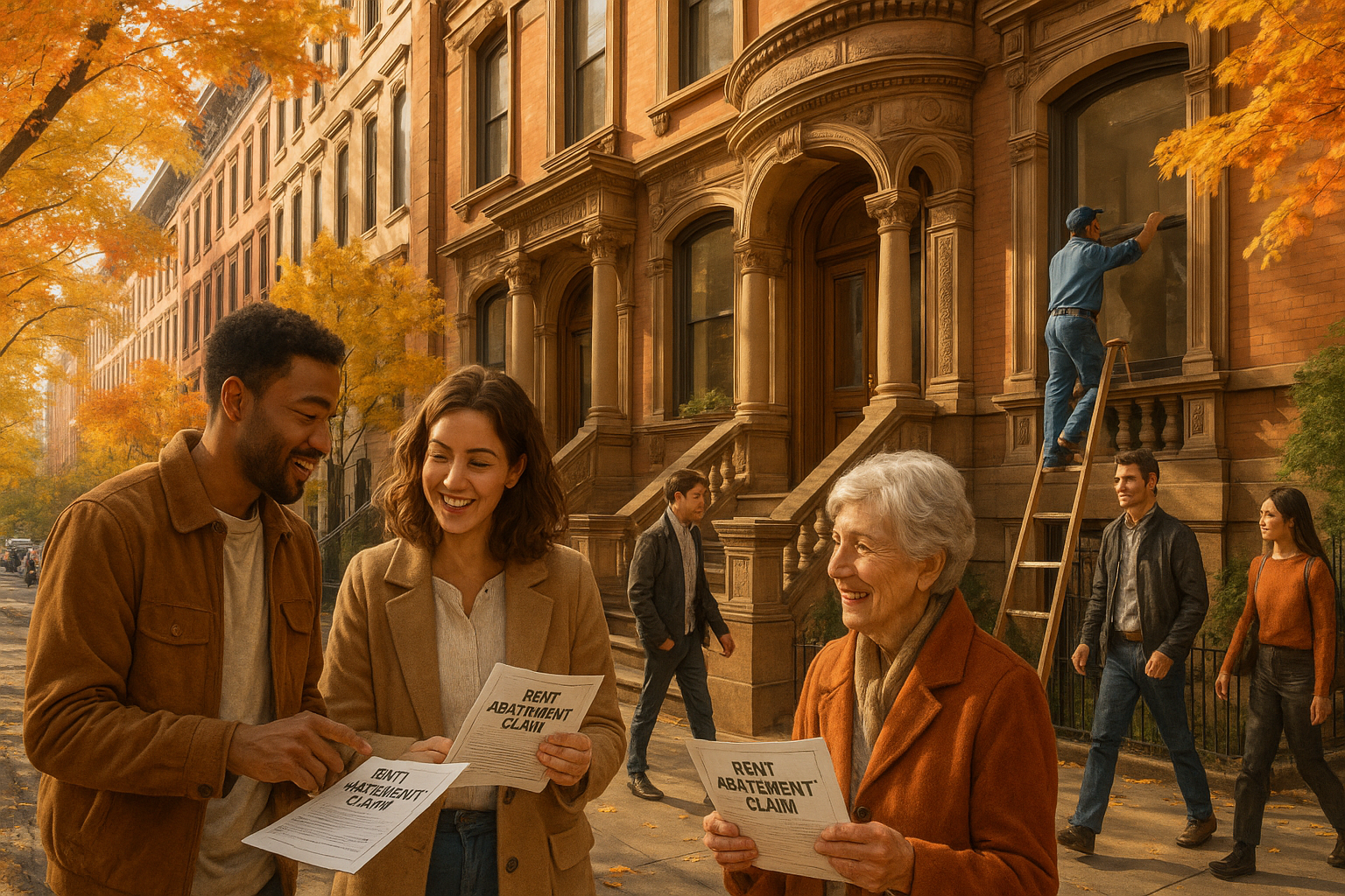 New York Warranty of Habitability & Rent Abatement Claims — Landlord Compliance Guide (2026) - landlord compliance guide