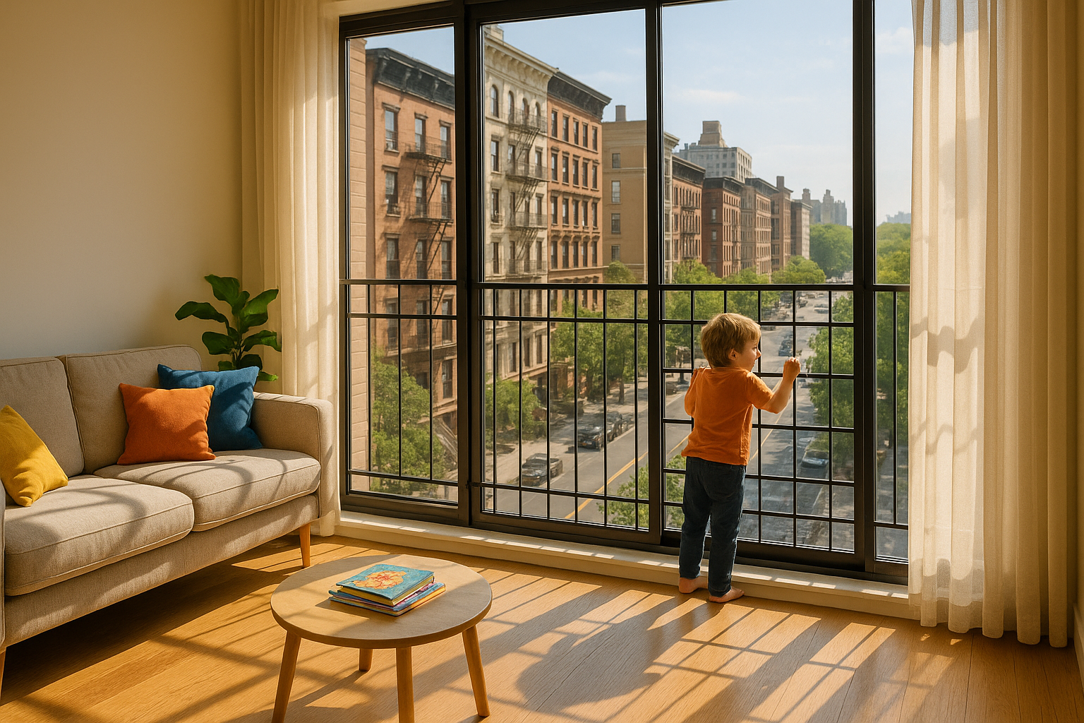 Window Guards & Safety Requirements for Children Under 11 — New York Landlord Compliance Guide (2026) - landlord compliance guide
