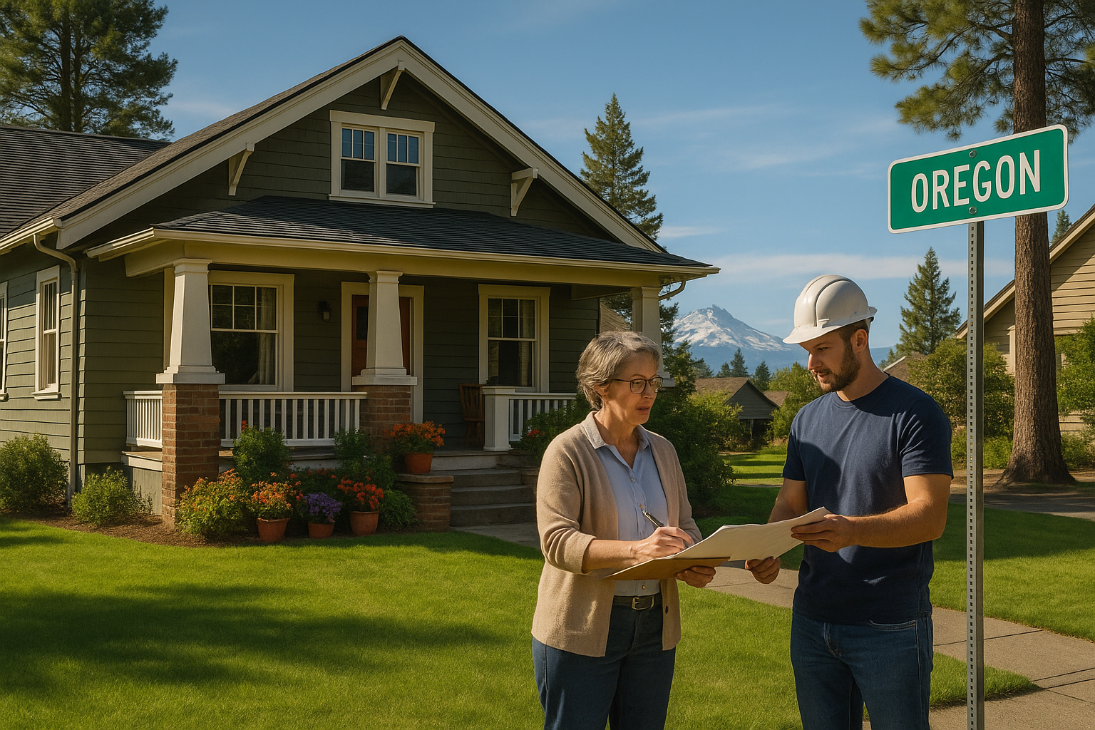 Oregon 90-Day Notice for Demolition or Major Renovation — Landlord Compliance Guide (2026) - landlord compliance guide