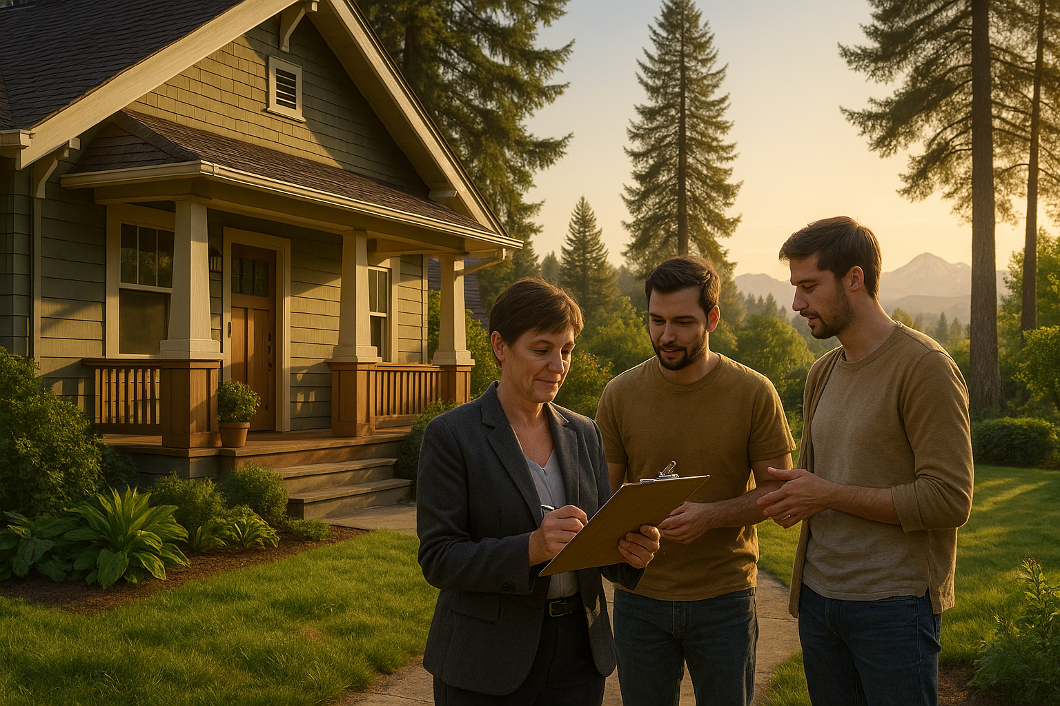 Oregon Pre- and Post-Move-Out Inspection Requirements — Security Deposit Compliance Guide (2026)