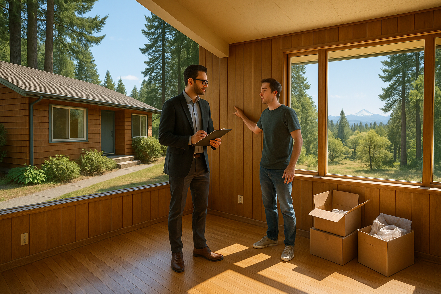 Oregon Move-Out Inspection & Security Deposit Deductions — ORS 90.300 Compliance Guide (2026)