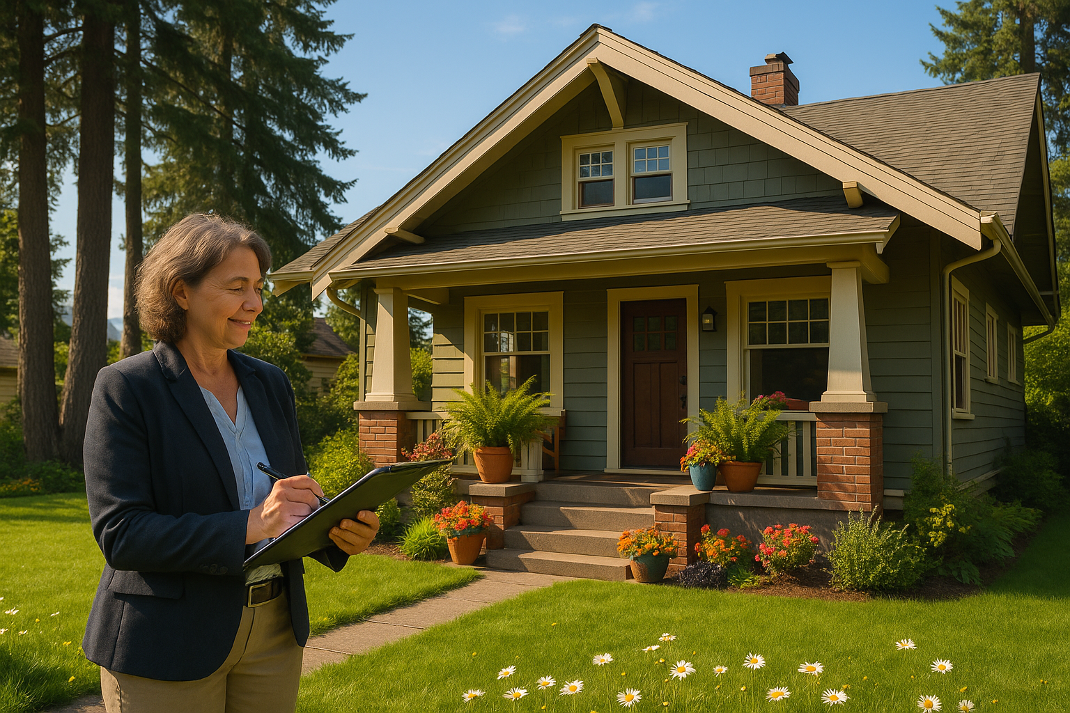 Oregon Pre-Move-Out & Post-Move-Out Inspection Rules — Security Deposit Compliance Guide (2026)