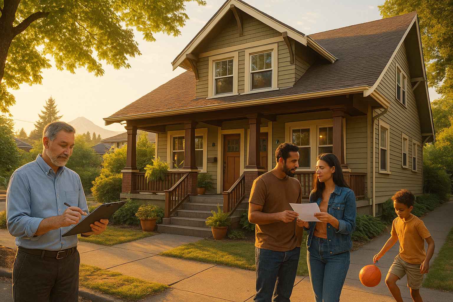 Oregon Rent Increase Limits: Calculate Your Allowable % by CPI — Landlord Compliance Guide (2026)