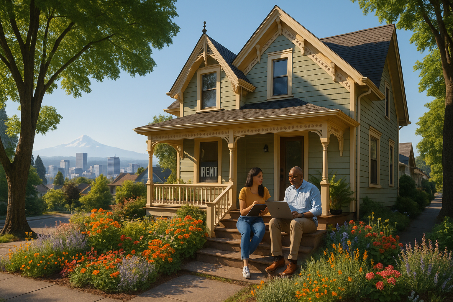 Oregon Rent Increase Calculation: CPI Formula & Legal Limits (2026)