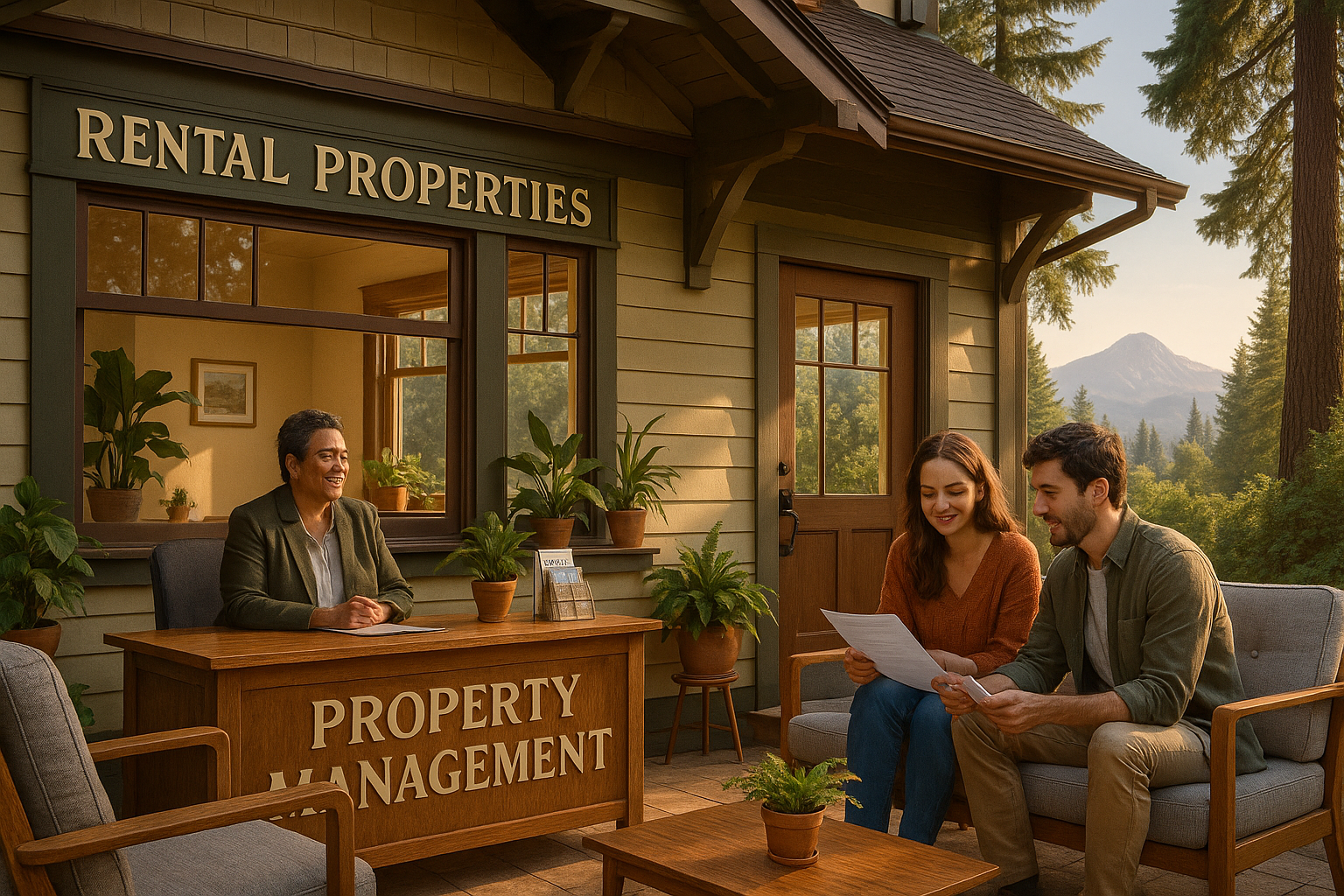 Oregon Rent Increase Cap: 7% + CPI Rule Under SB 608 — Landlord Compliance Guide (2026)