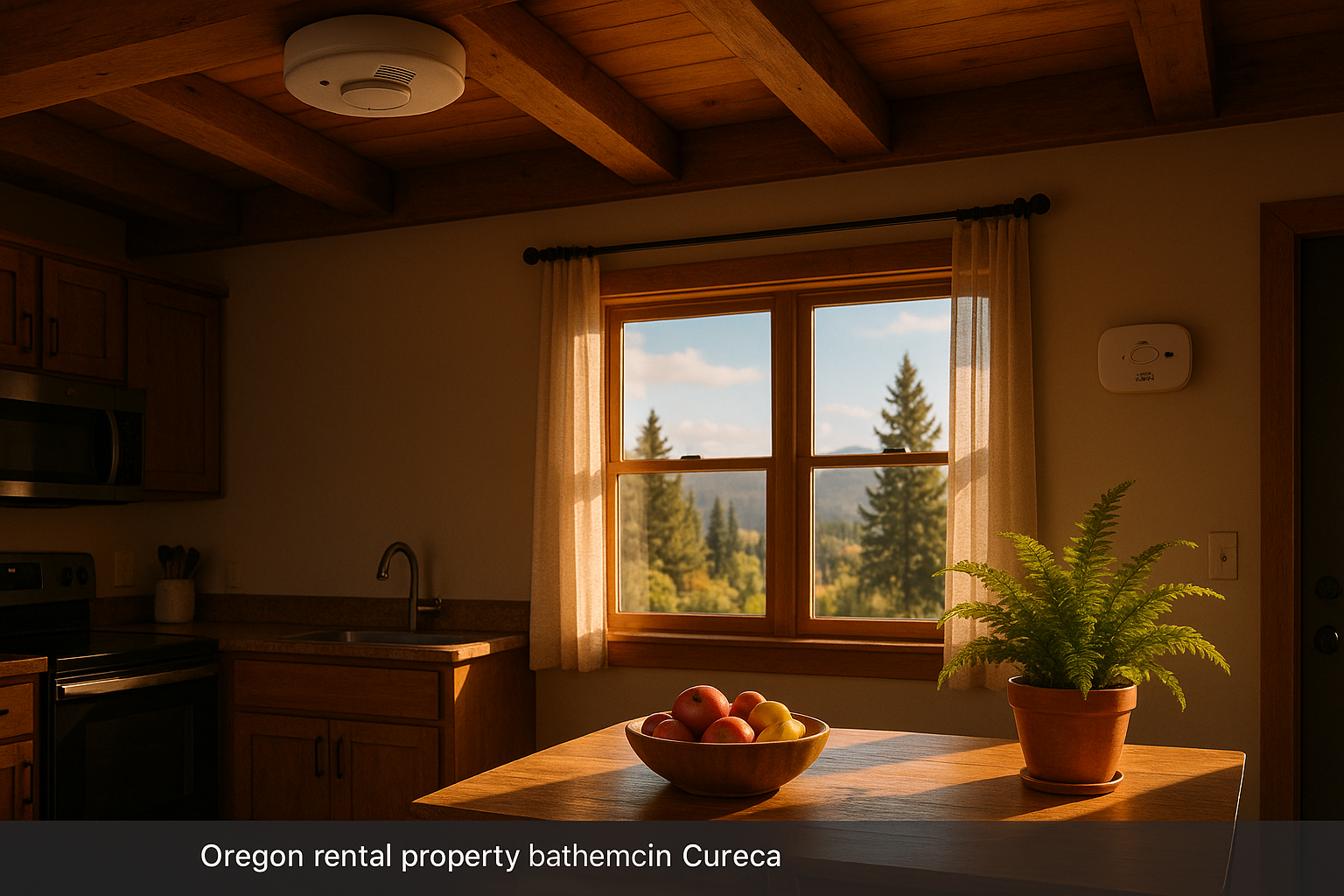 Oregon Smoke Detector & Carbon Monoxide Alarm Requirements — 2026 Landlord Compliance Guide