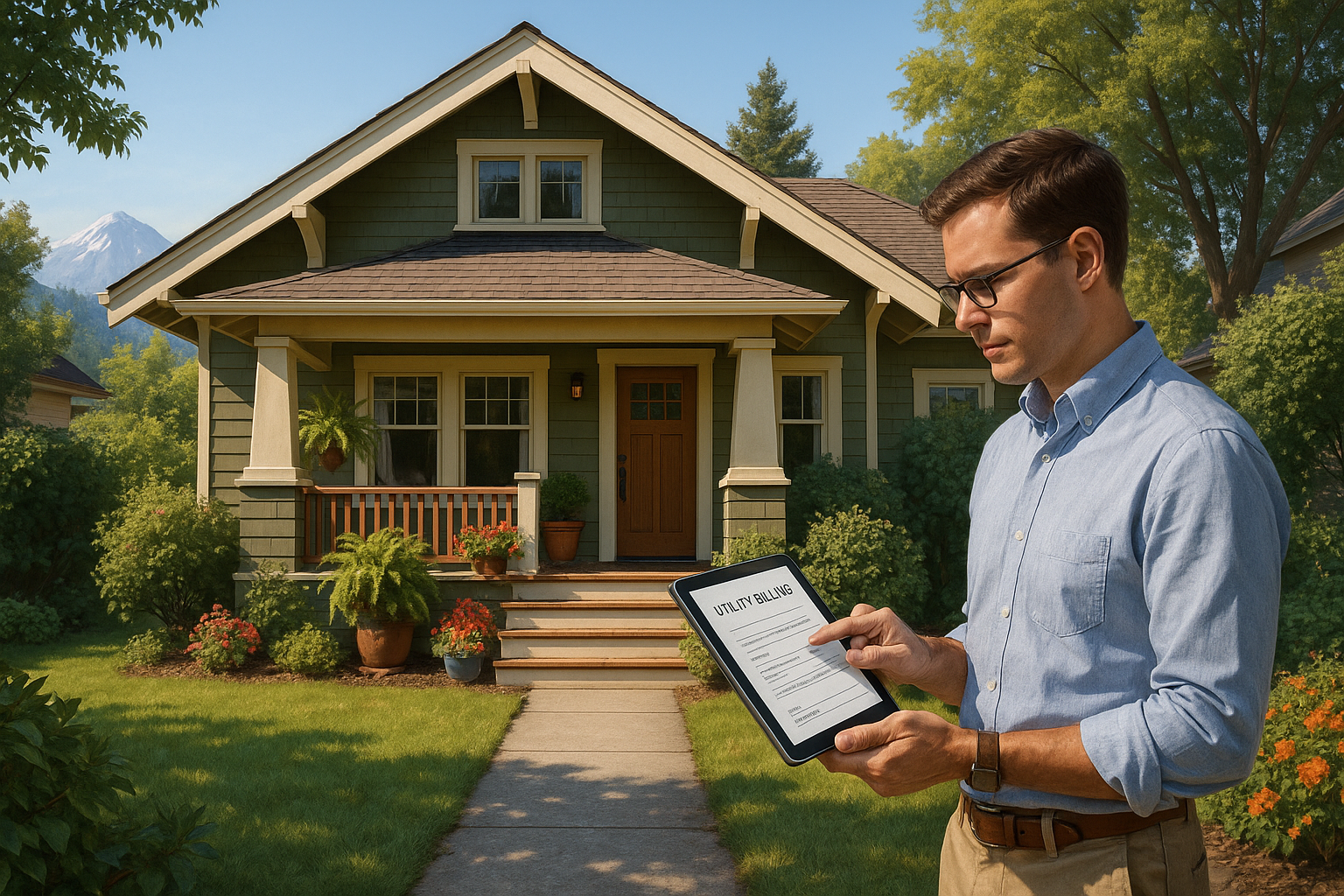 Oregon Utility Billing Disclosure & RUB Rules — Landlord Compliance Guide (2026)