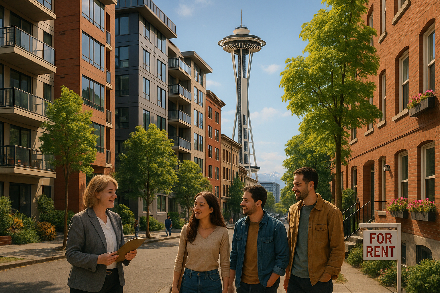 Washington Annual Rent Increase Ceiling — HB 1217 CPI Formula & Compliance Guide (2026)