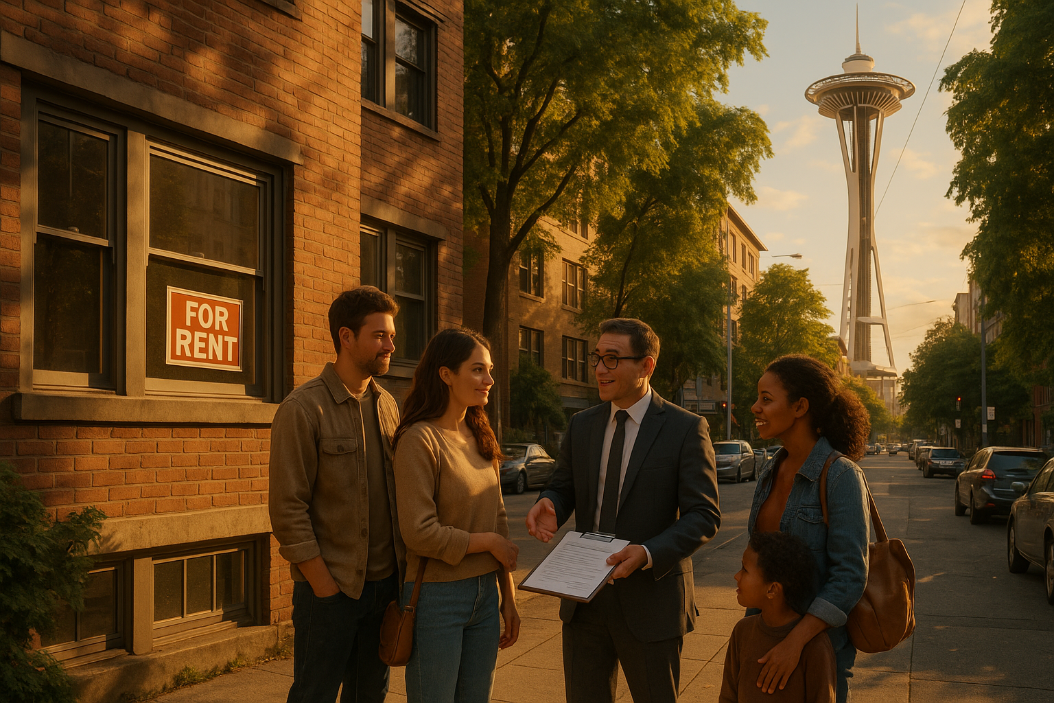 Washington HB 1217 Rent Cap: 7% Annual Limit & CPI Formula Explained — Landlord Compliance Guide (2026)