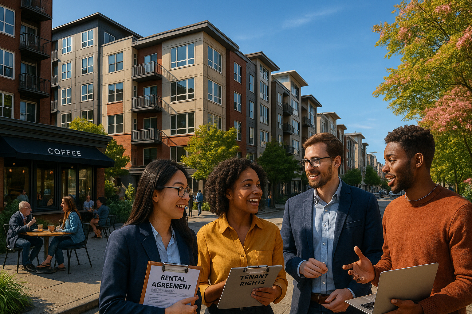 Washington HB 1217 Rent Cap: 7% & CPI Formula Explained — 2026 Compliance Guide - Washington landlord compliance