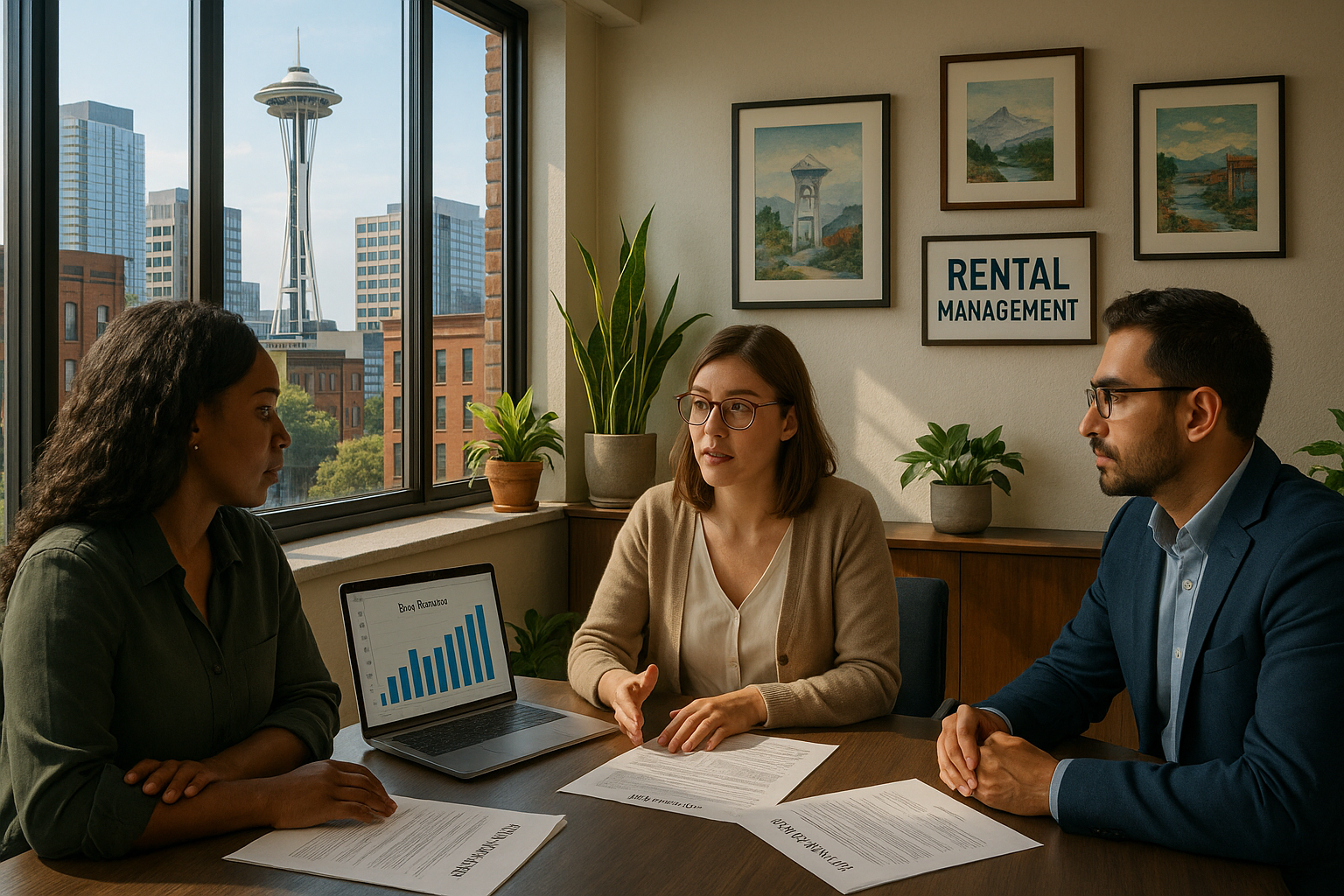 Washington HB 1217 Rent Cap: 7% Annual Limit & CPI Formula Explained — 2026 Compliance Guide