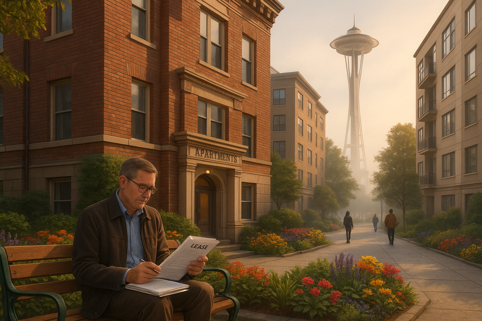 Washington Mandatory Lease Disclosures — Complete Compliance Guide for Landlords (2026)