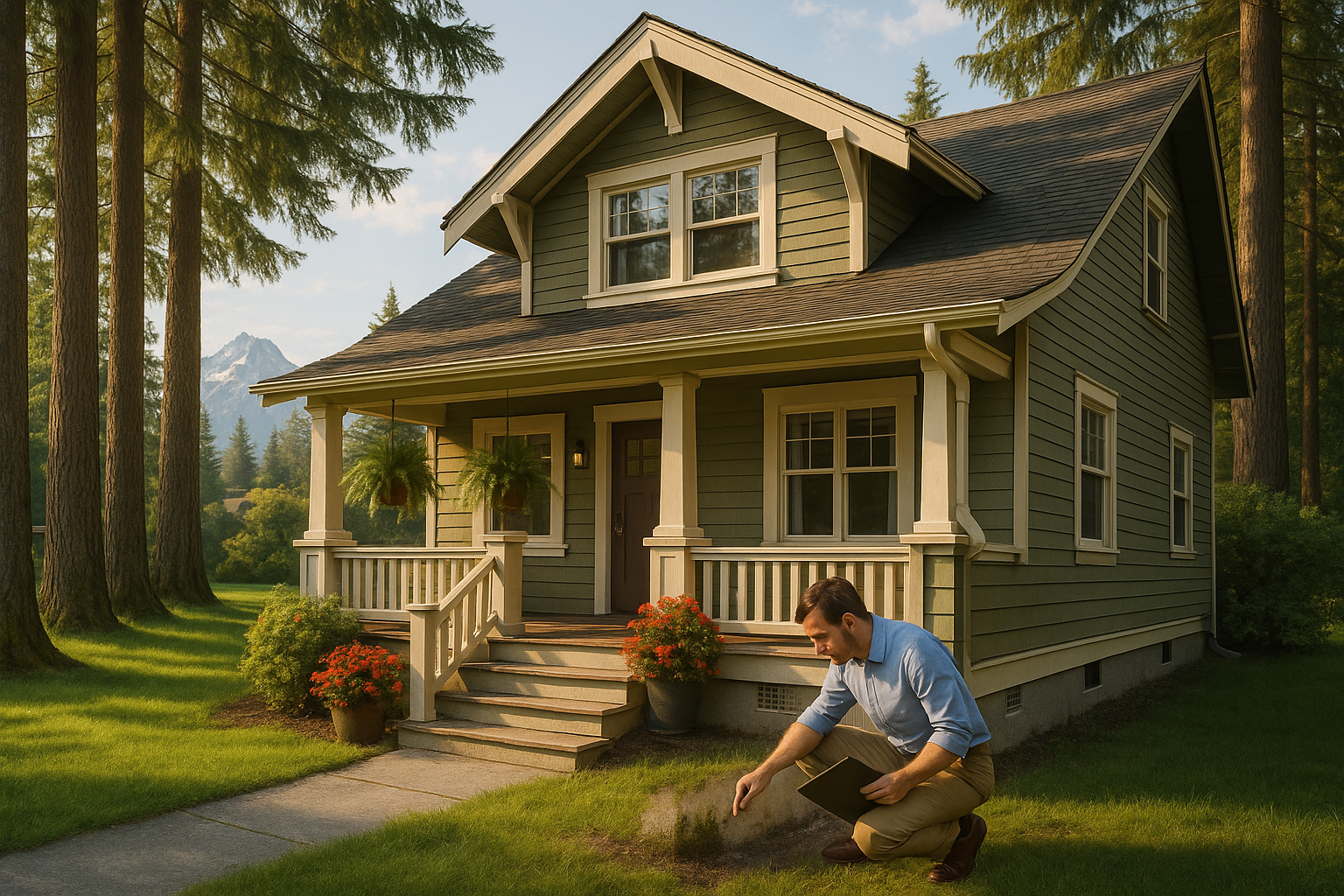Washington Mold Notification & Remediation — Landlord Obligations Under RCW 59.18.060(12)