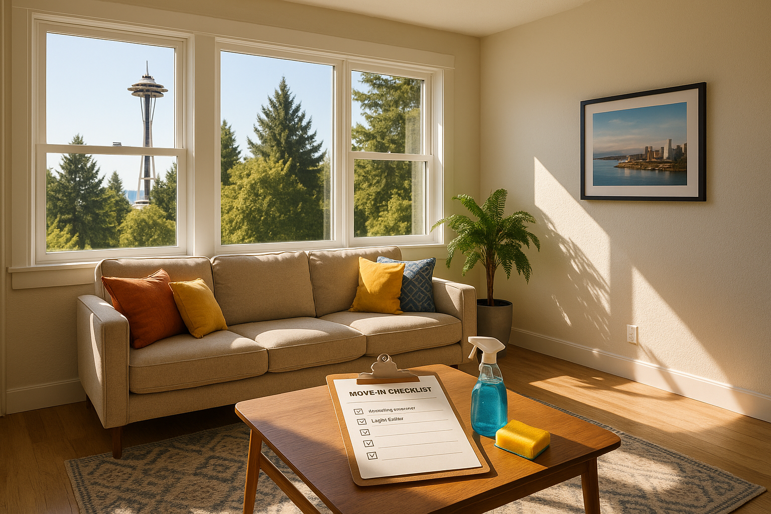 Washington Move-In Condition Checklist & Legal Consequences — RCW 59.18.260 - Washington landlord compliance