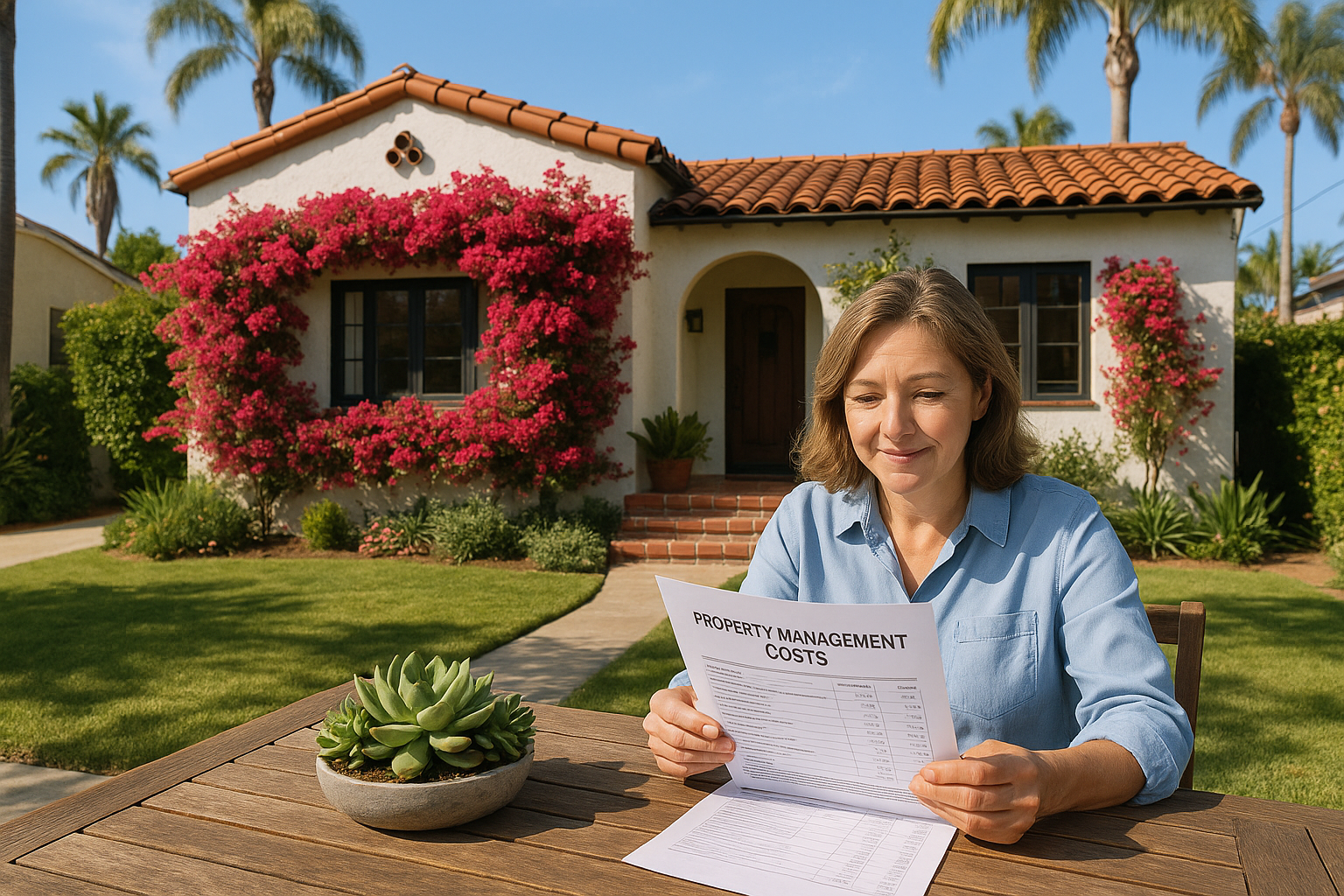 How Much Does a Property Manager Cost? California Edition for Self-Managing Landlords