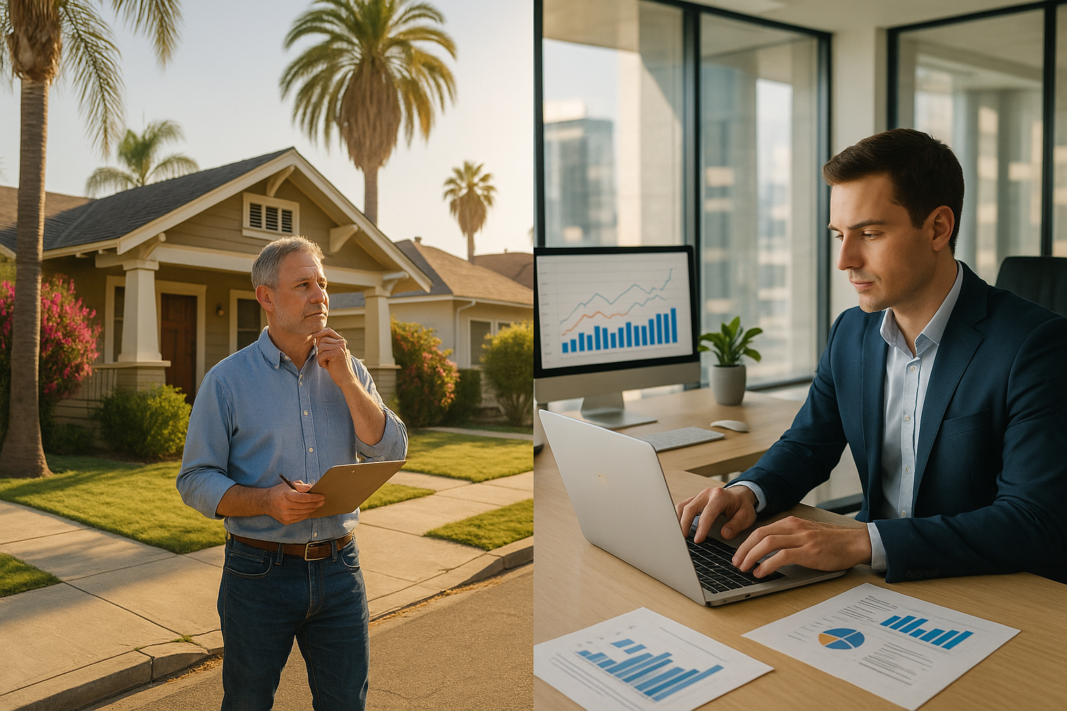 The True Cost of Property Management: A Guide for California Landlords (Self-Managed vs. Professional)