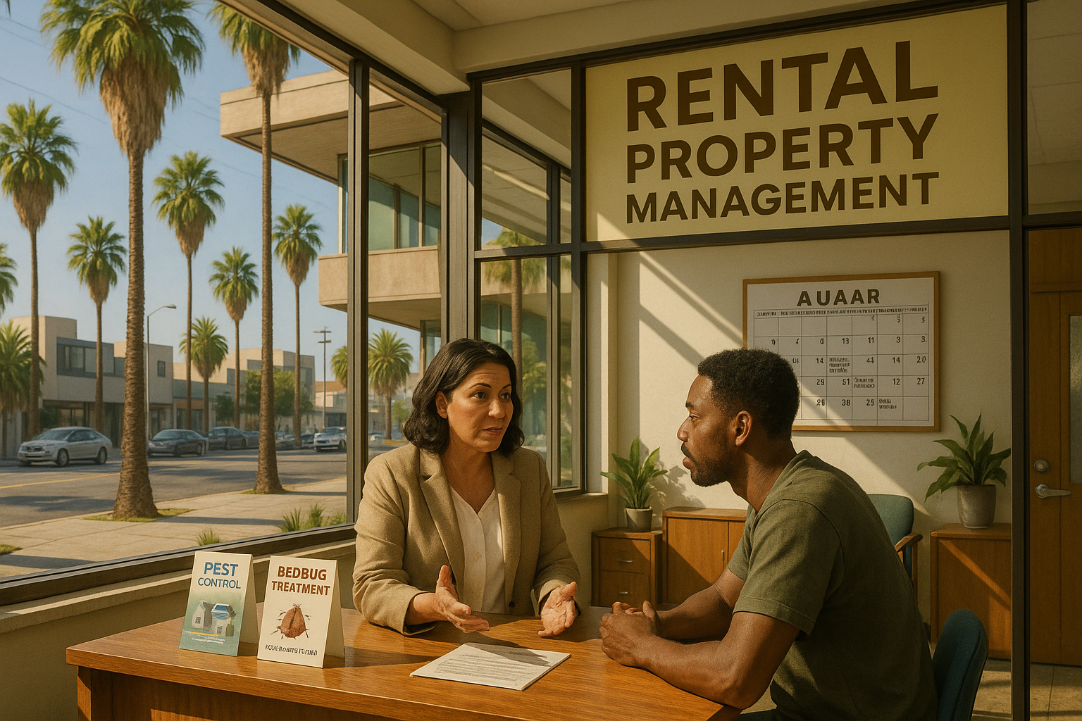California Bed Bug Treatment Costs & Landlord Responsibilities — Compliance Guide (2026)